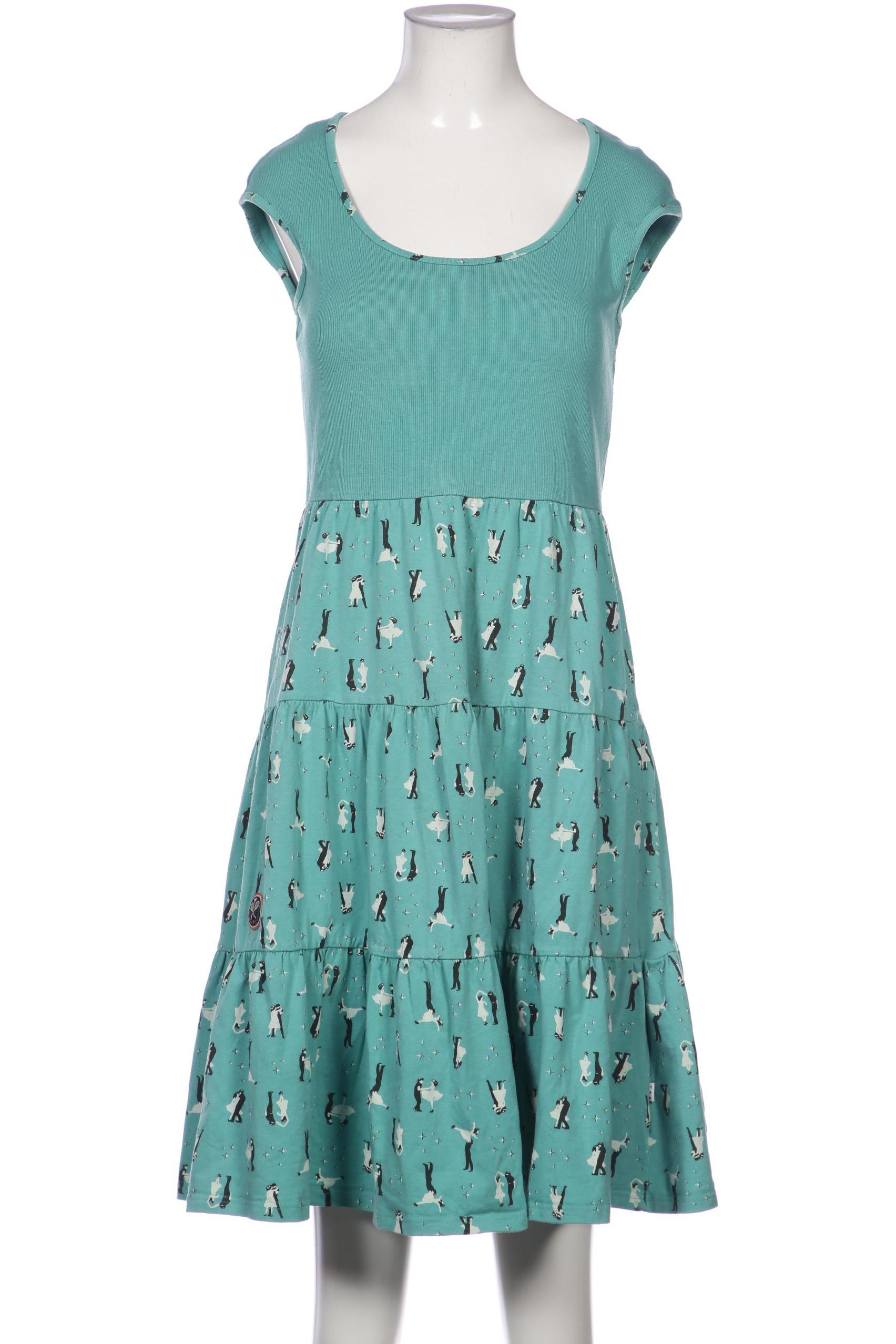 

Blutsgeschwister Damen Kleid, türkis