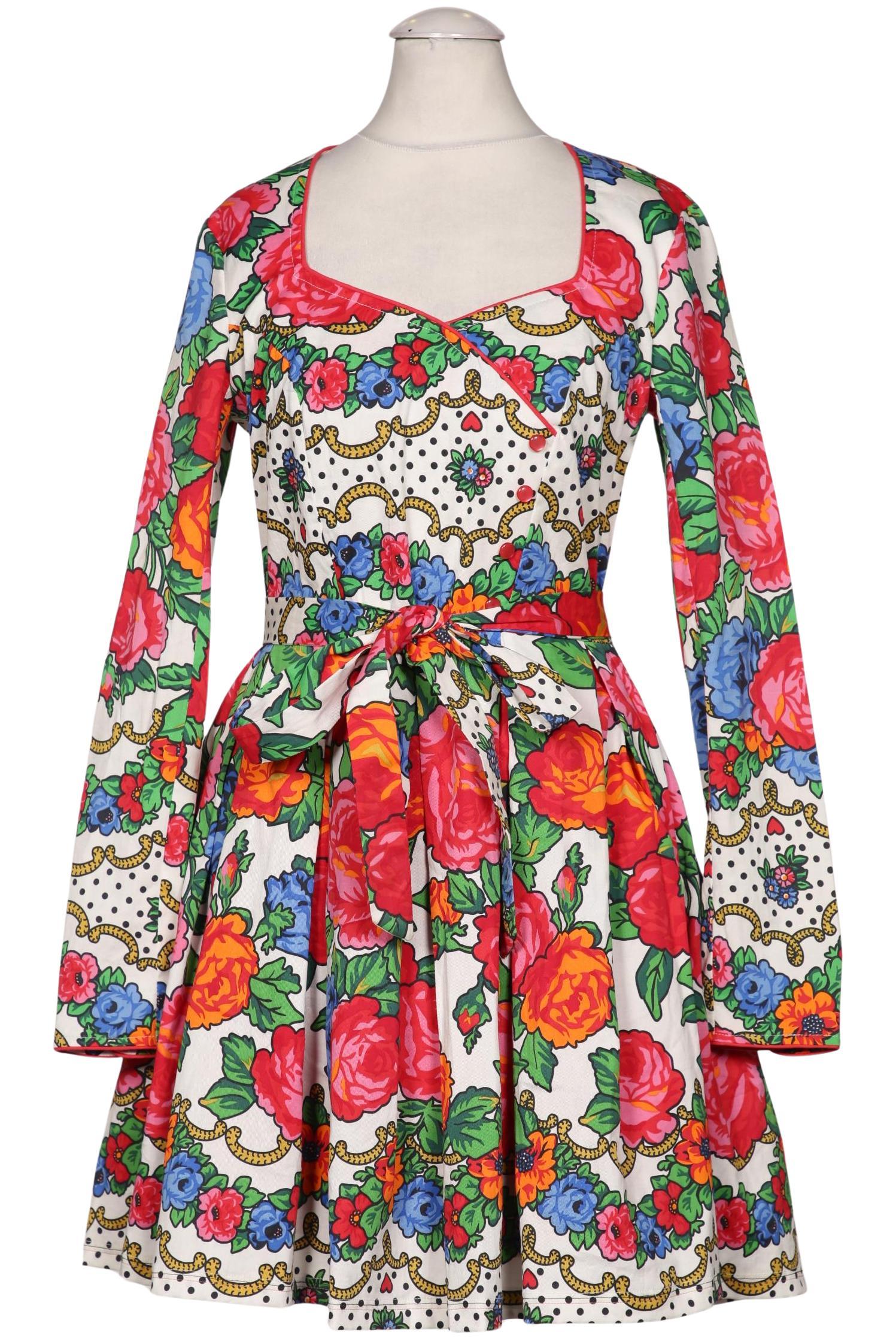 

Blutsgeschwister Damen Kleid, mehrfarbig, Gr. 36