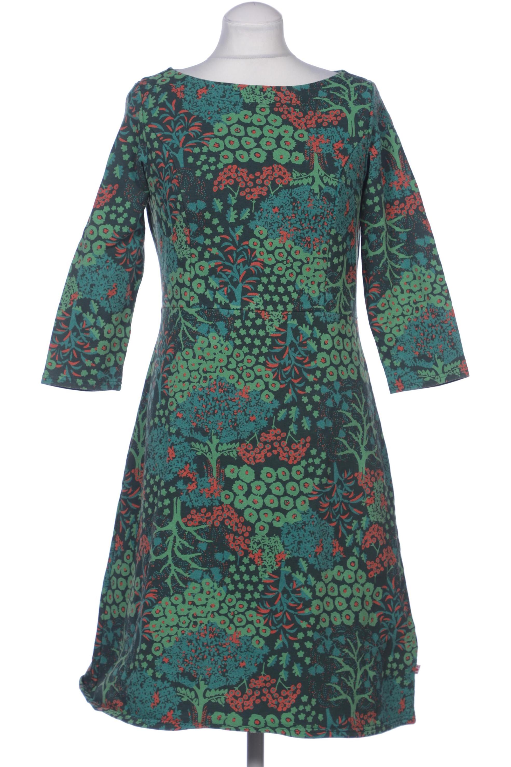 

Blutsgeschwister Damen Kleid, grün, Gr. 38