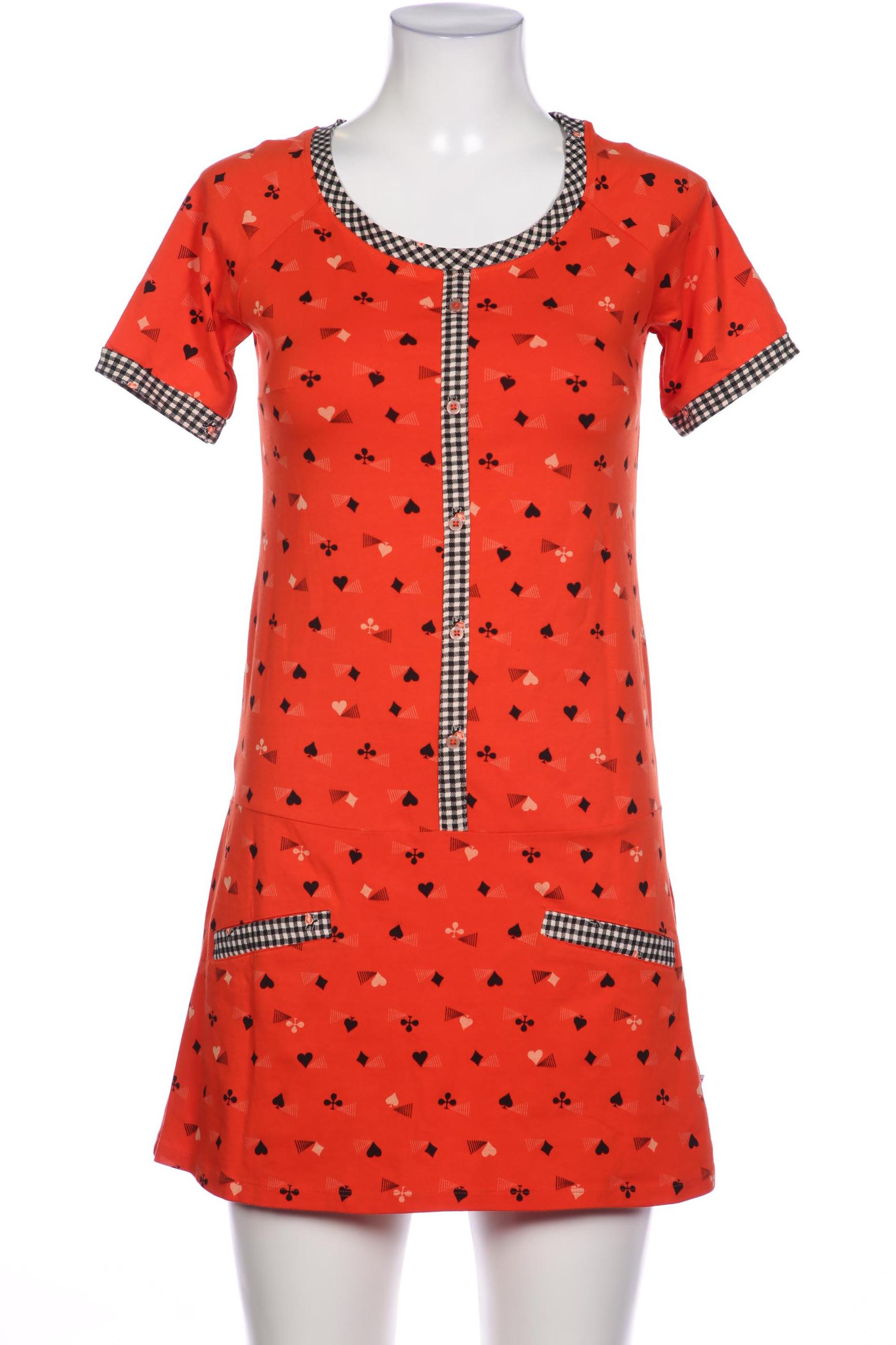 

Blutsgeschwister Damen Kleid, rot