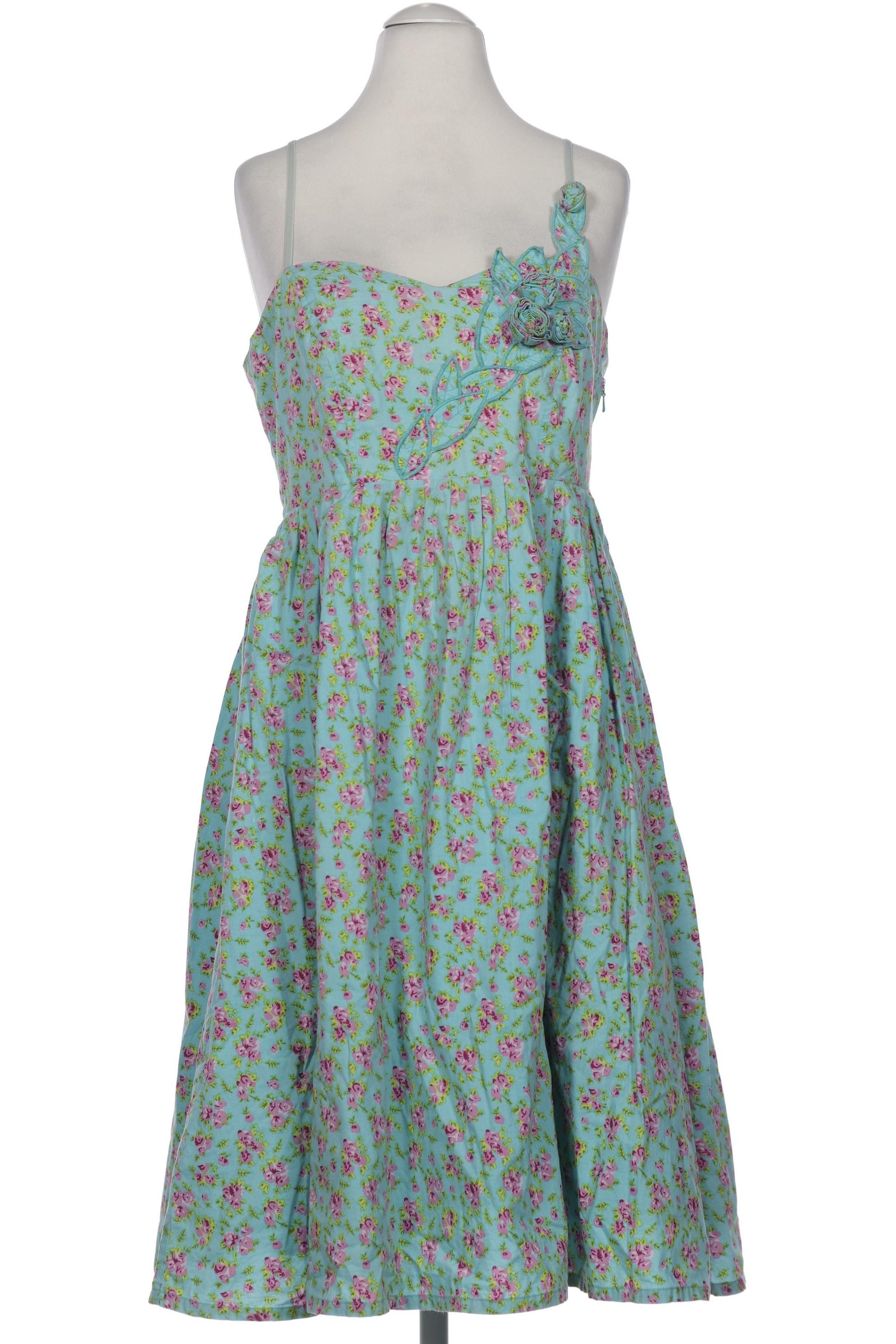 

Blutsgeschwister Damen Kleid, blau, Gr. 38