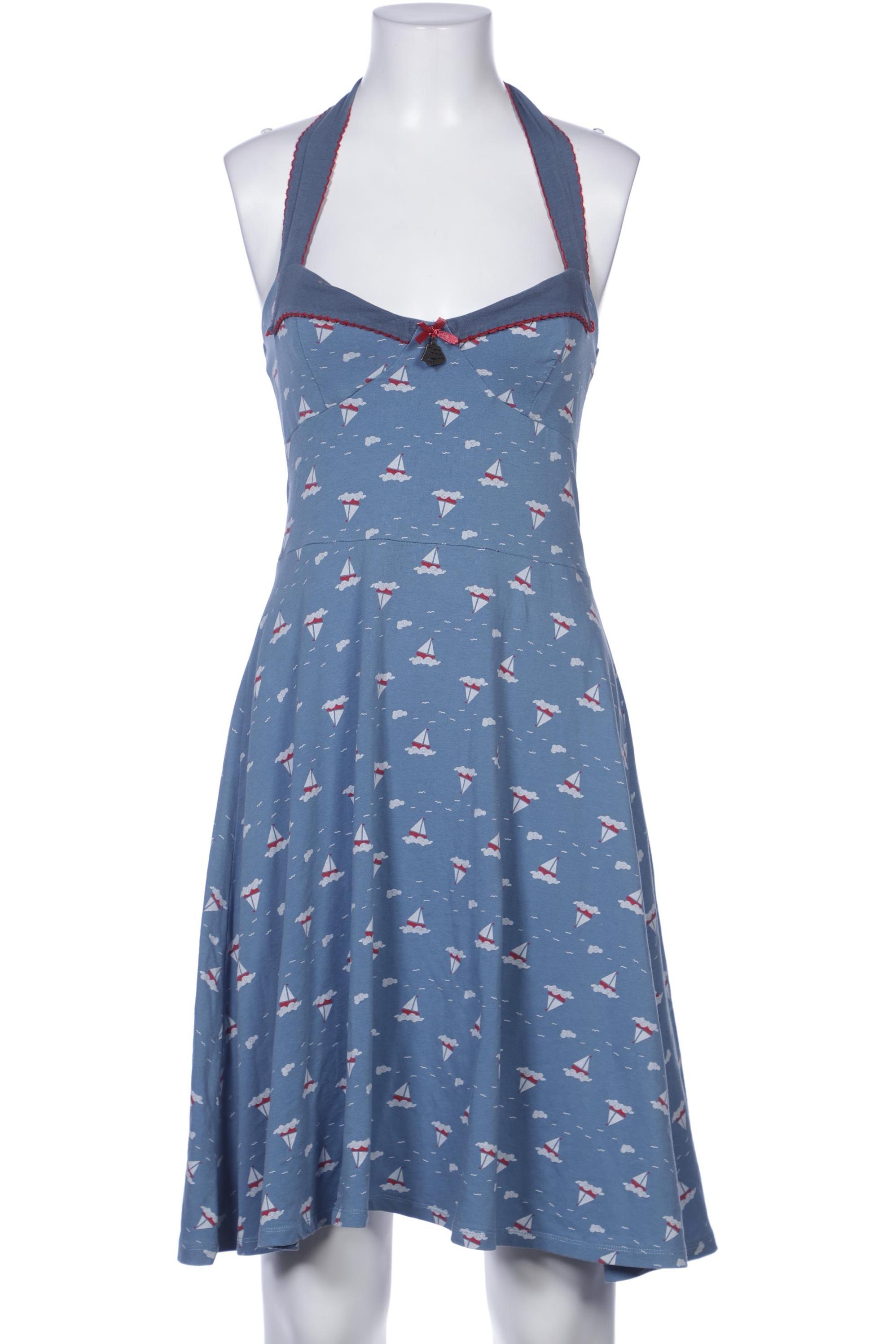

Blutsgeschwister Damen Kleid, blau, Gr. 34
