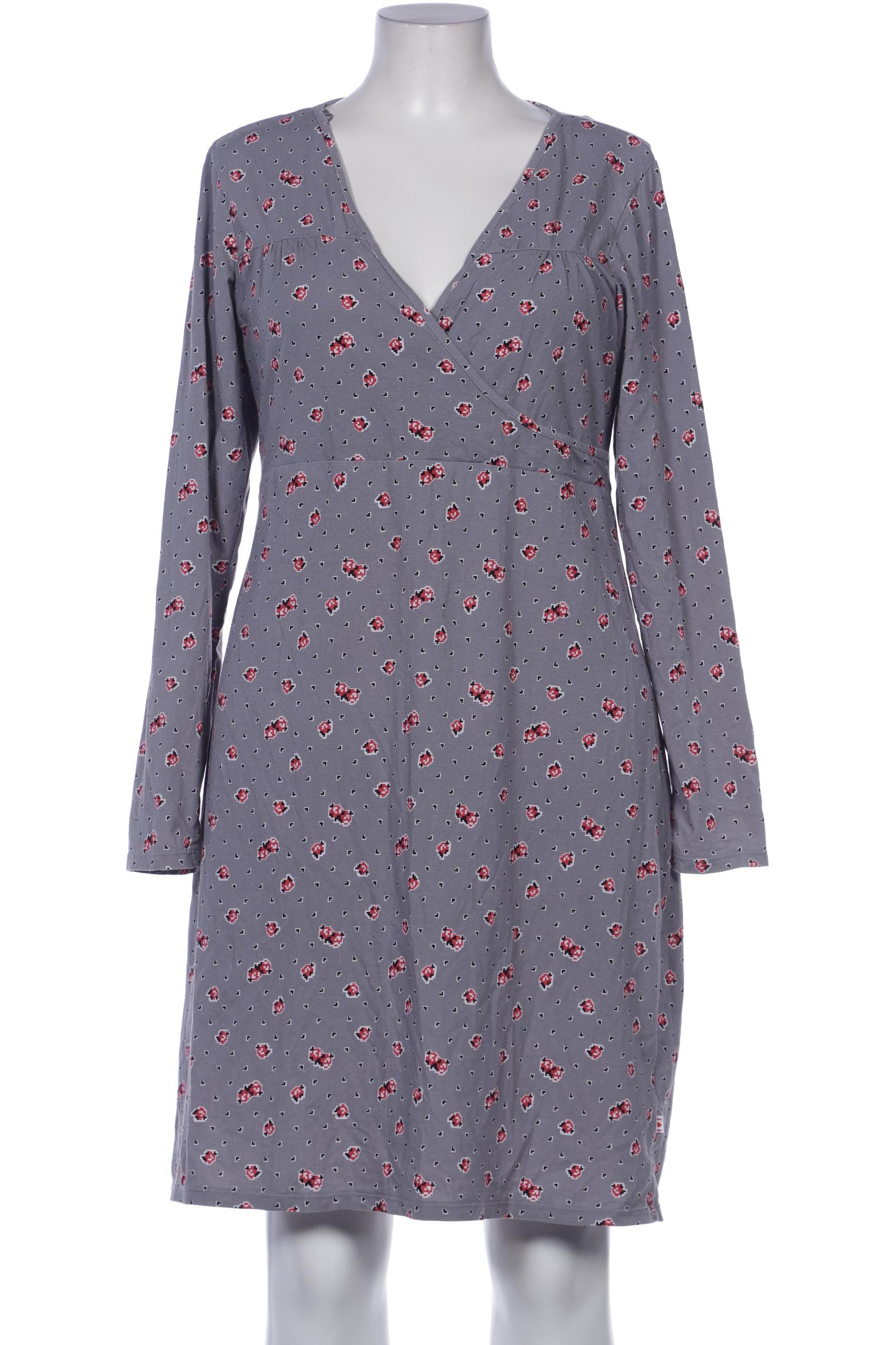 

Blutsgeschwister Damen Kleid, grau, Gr. 46