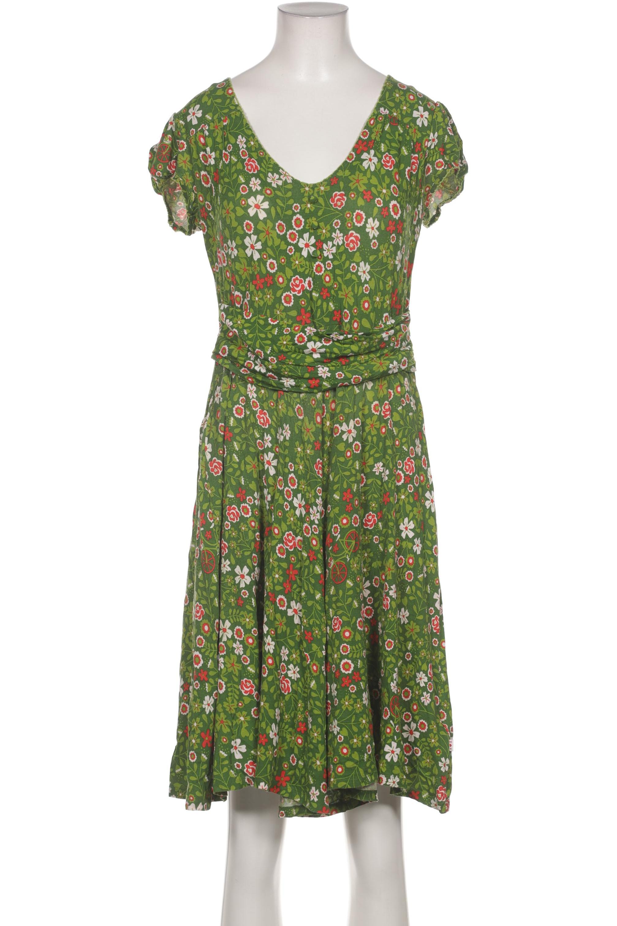 

Blutsgeschwister Damen Kleid, grün, Gr. 38