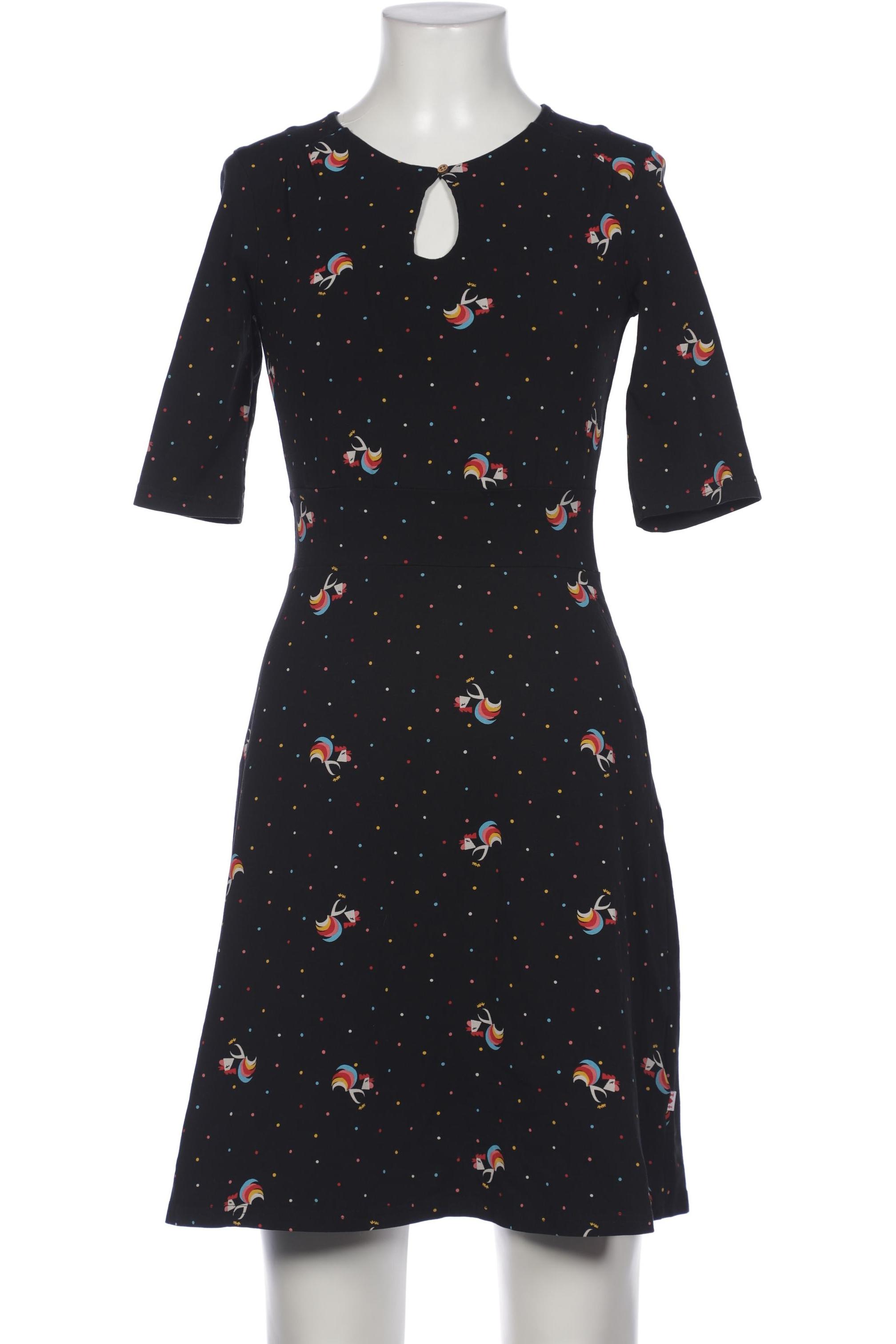 Thumbnail - Blutsgeschwister Damen Kleid, schwarz, Gr. 34