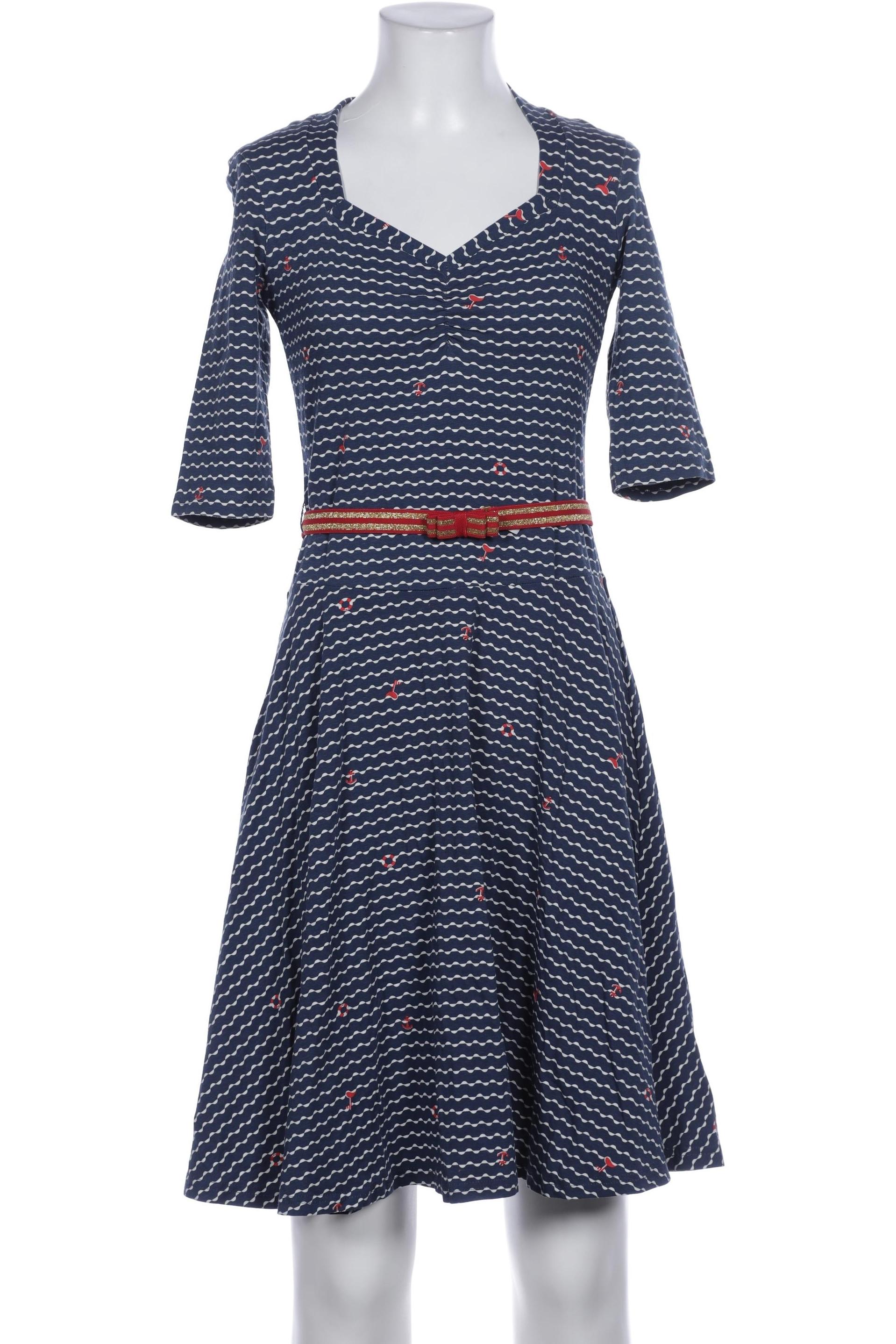 

Blutsgeschwister Damen Kleid, marineblau, Gr. 36