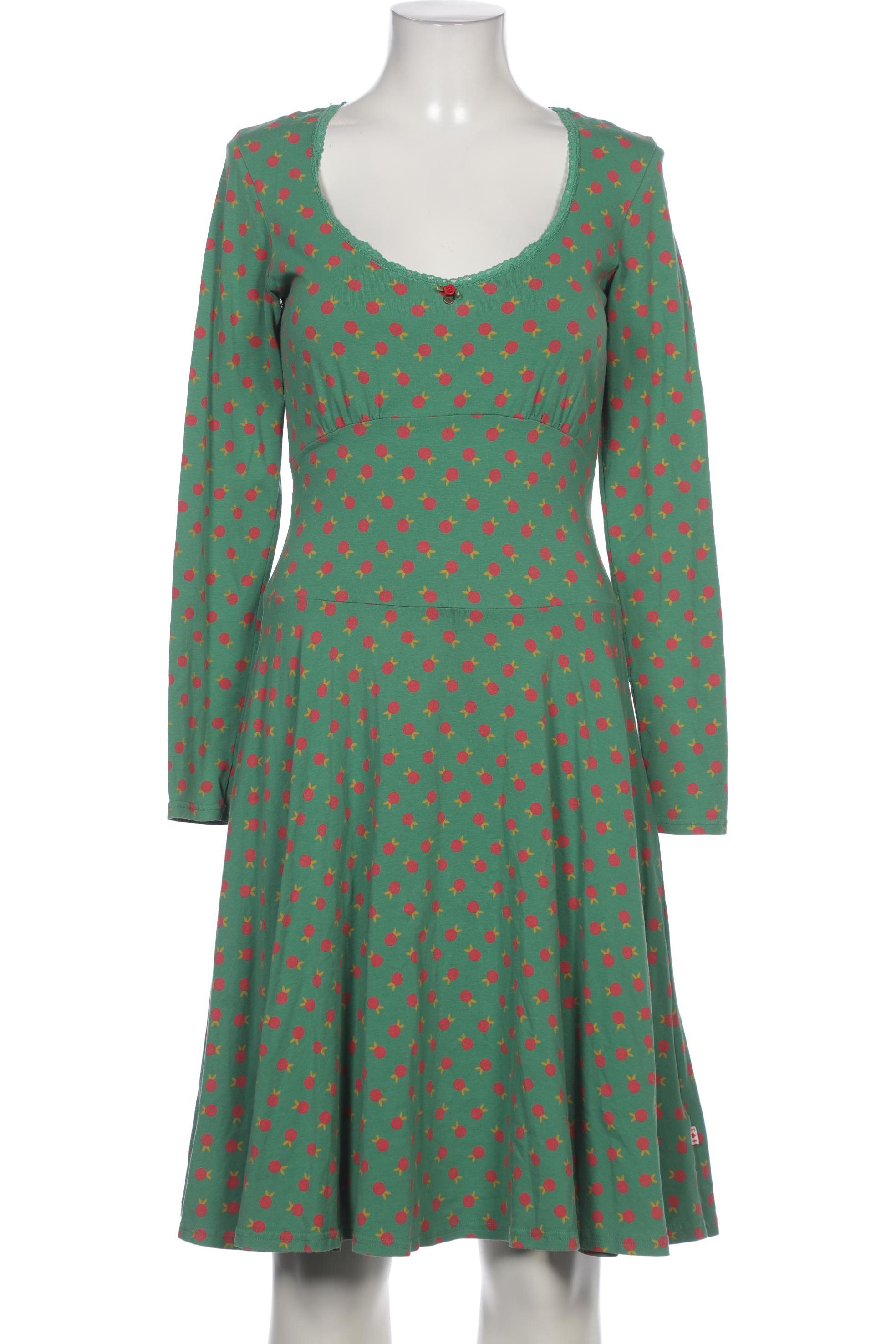

Blutsgeschwister Damen Kleid, grün, Gr. 38