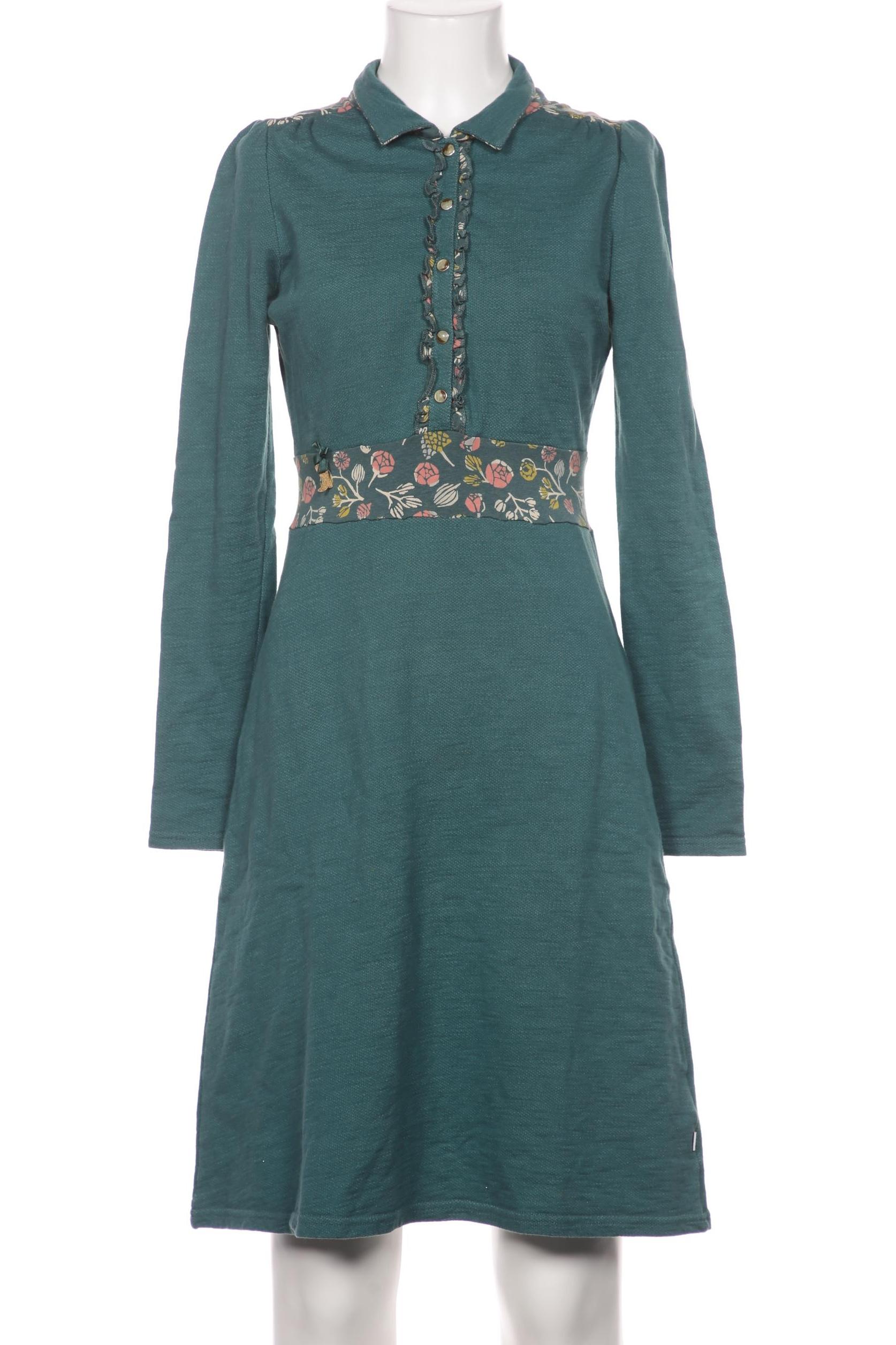 

Blutsgeschwister Damen Kleid, türkis, Gr. 36