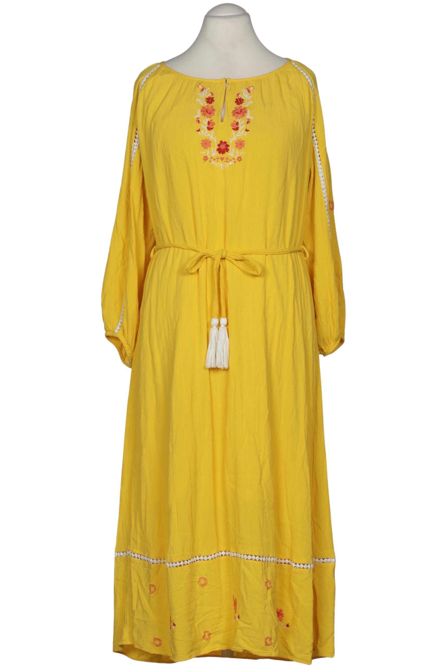 

Blutsgeschwister Damen Kleid, gelb, Gr. 42