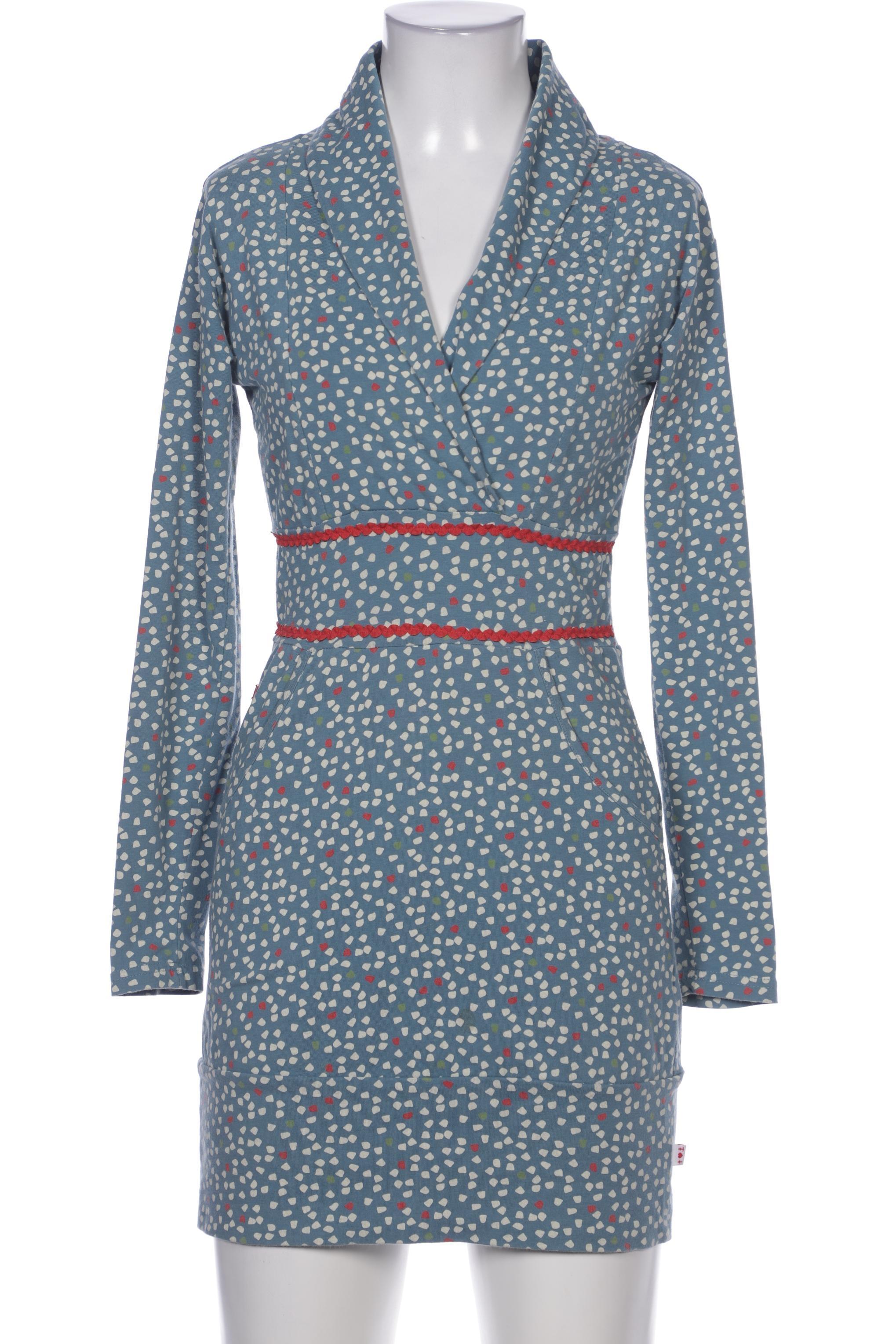 

Blutsgeschwister Damen Kleid, blau, Gr. 36