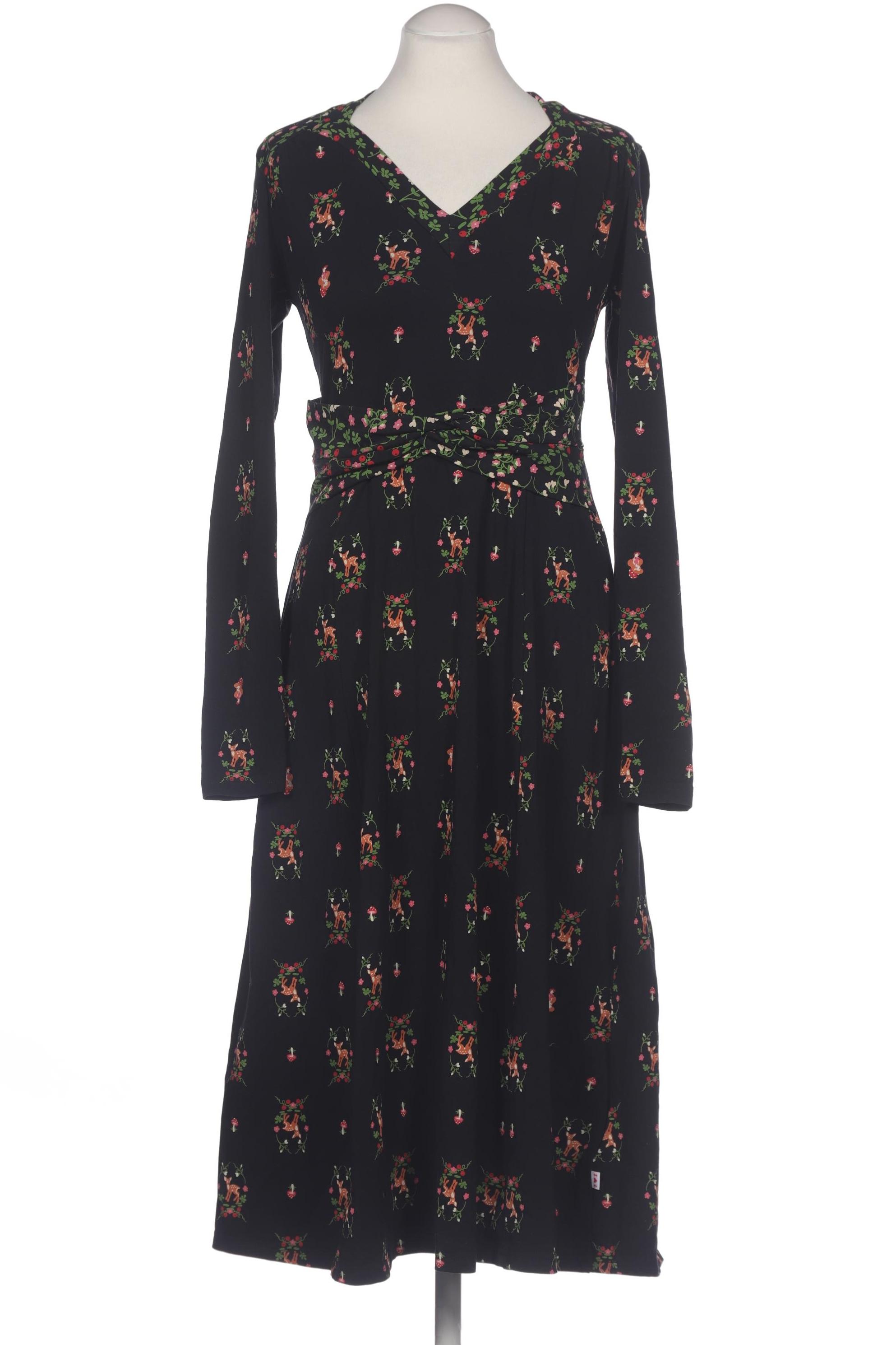 

Blutsgeschwister Damen Kleid, schwarz, Gr. 38