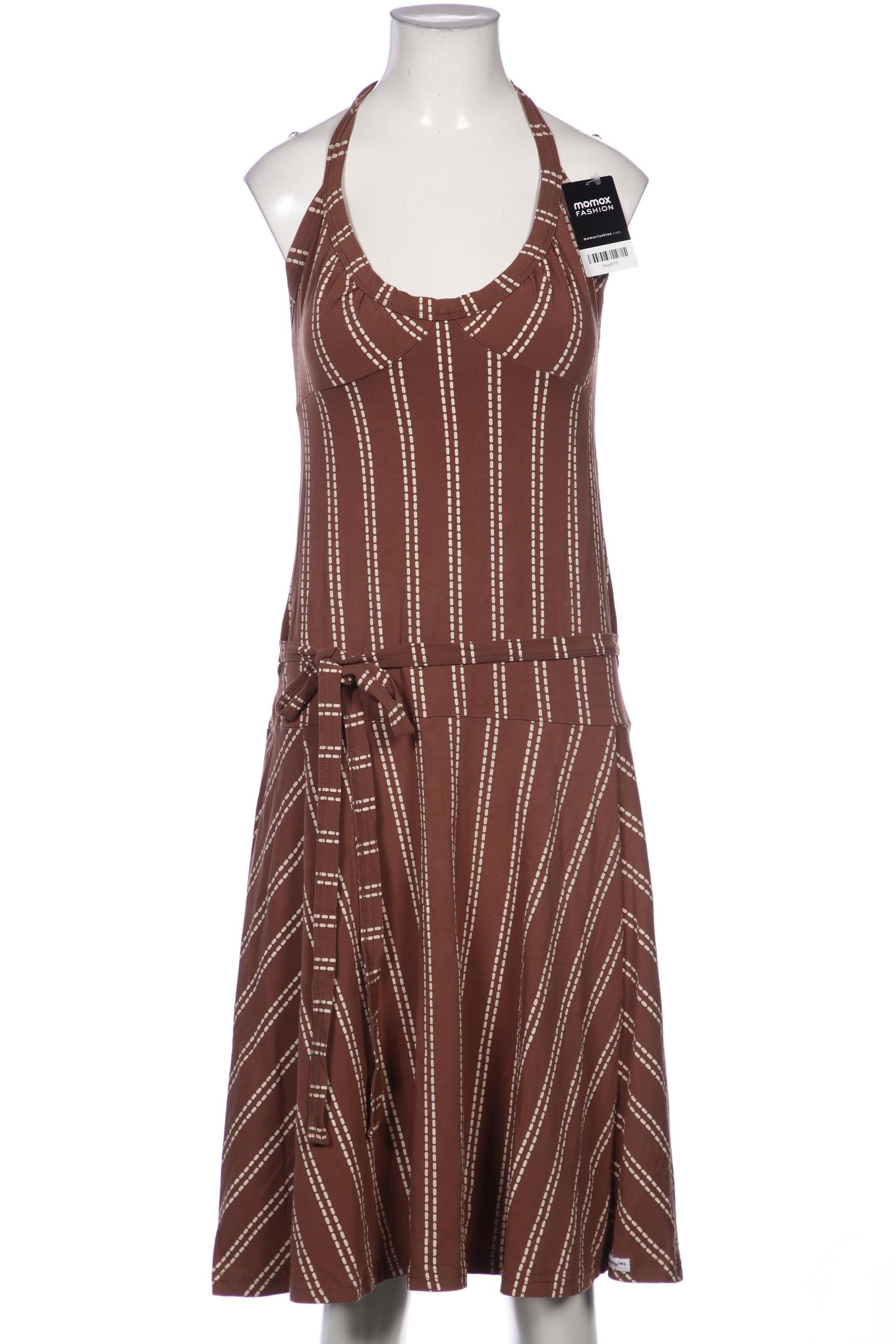 

Blutsgeschwister Damen Kleid, braun, Gr. 36