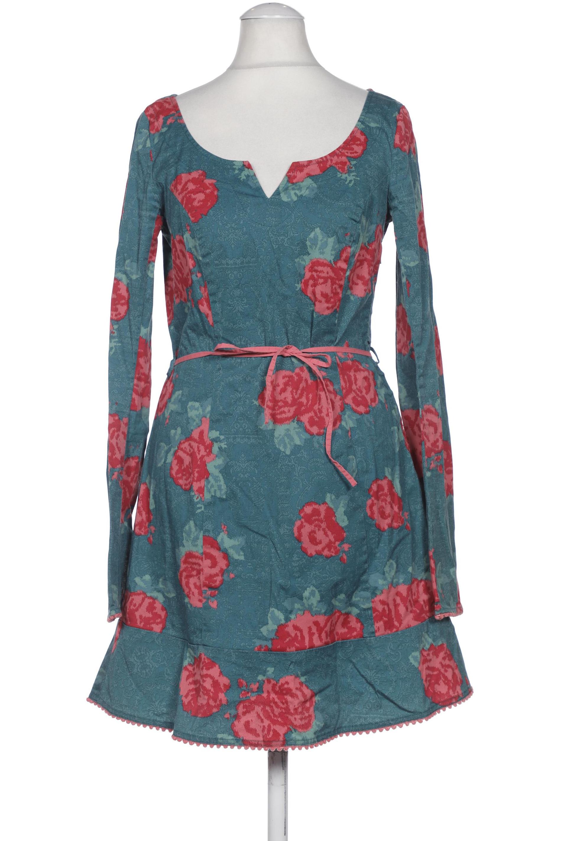

Blutsgeschwister Damen Kleid, türkis