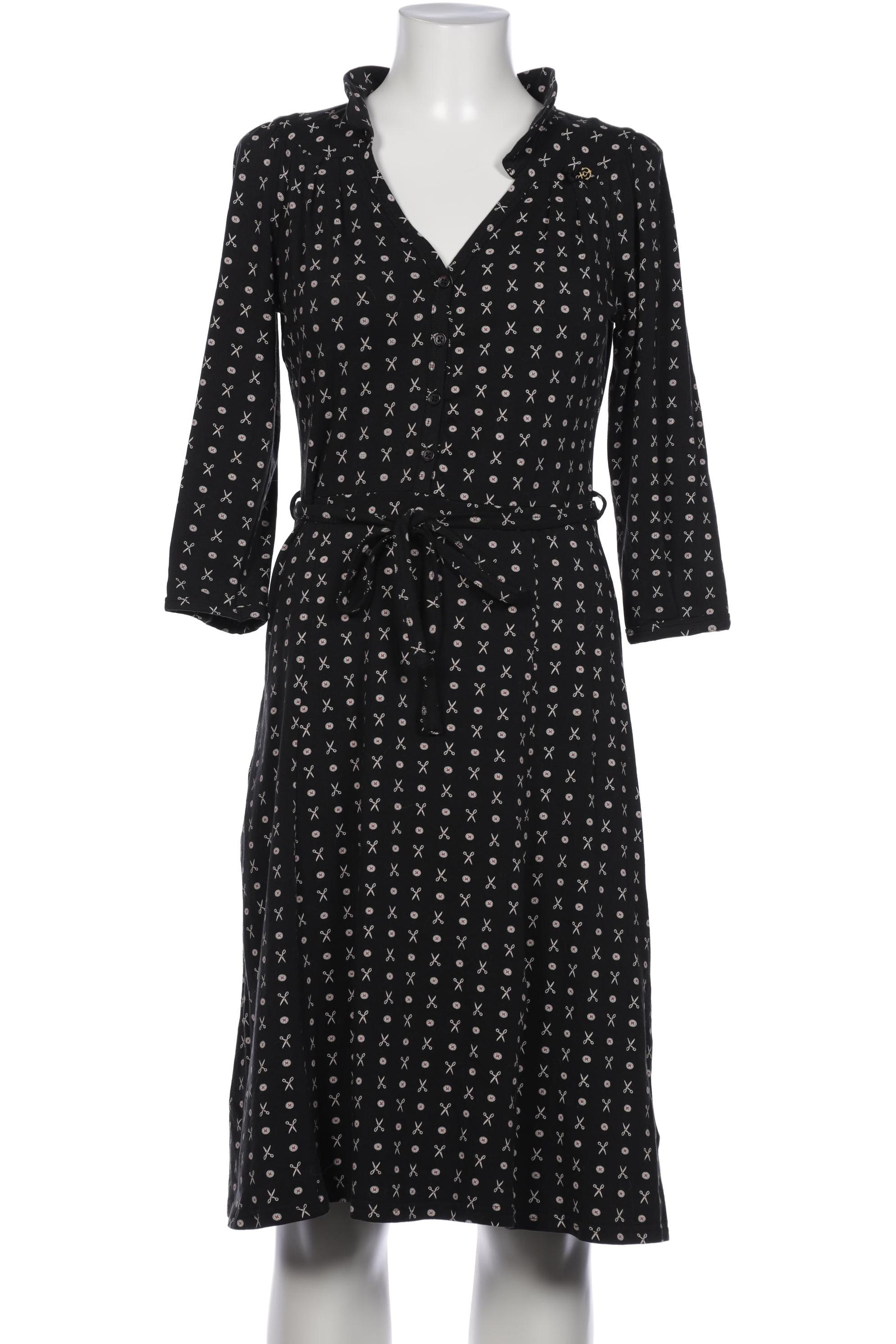 

Blutsgeschwister Damen Kleid, schwarz, Gr. 38