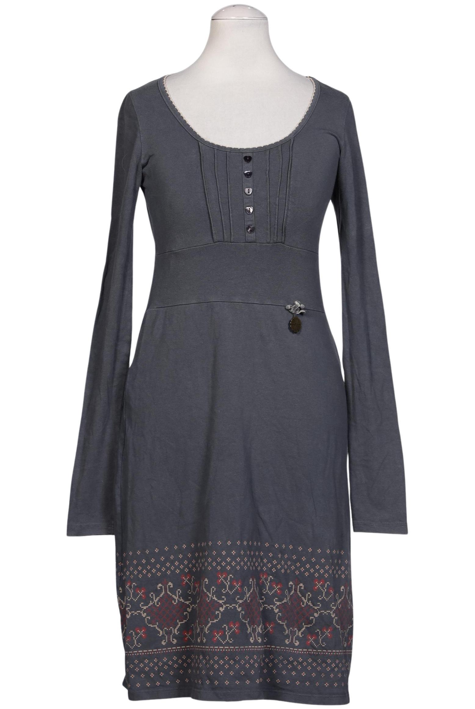 

Blutsgeschwister Damen Kleid, grau, Gr. 34