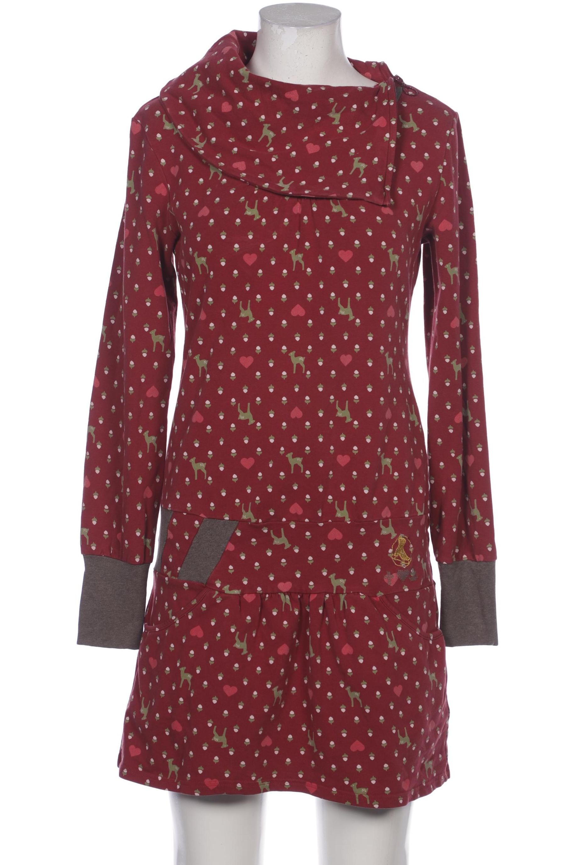 

Blutsgeschwister Damen Kleid, bordeaux, Gr. 42