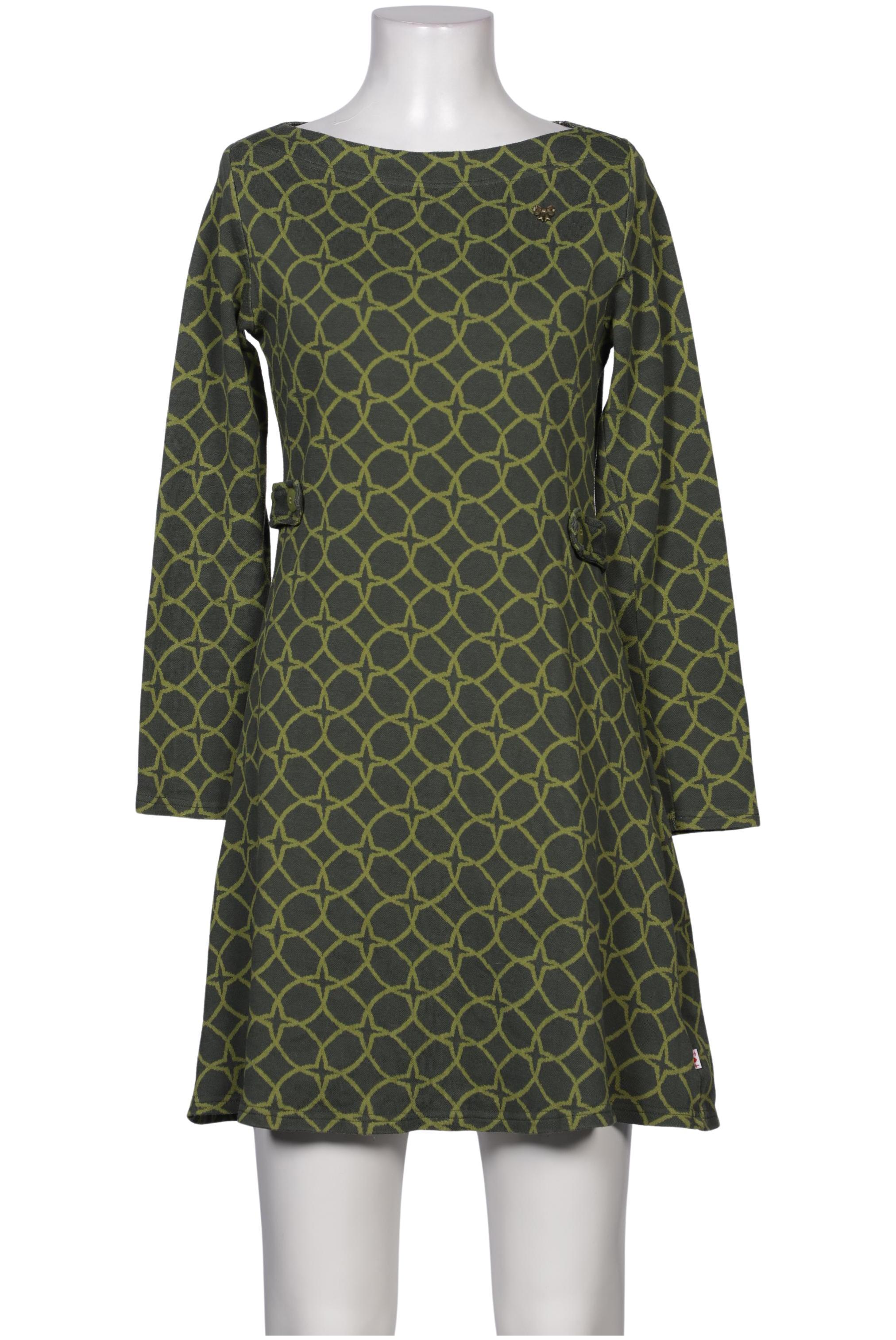 

Blutsgeschwister Damen Kleid, grün, Gr. 38