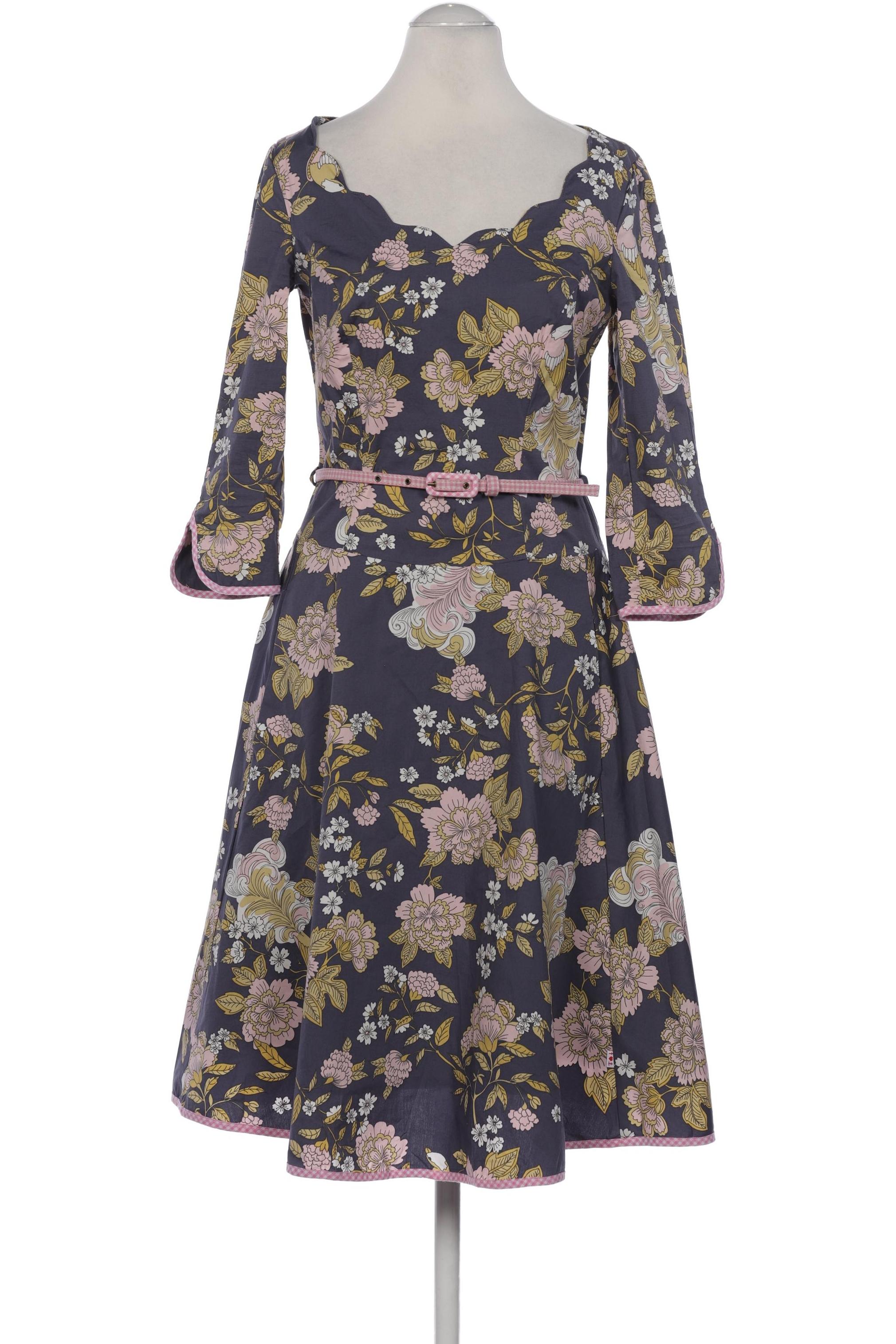 

Blutsgeschwister Damen Kleid, marineblau, Gr. 36