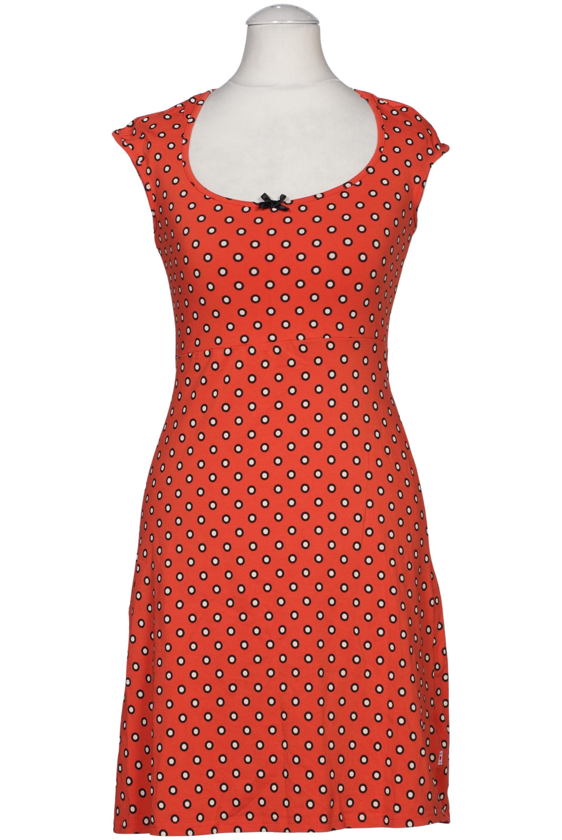 

Blutsgeschwister Damen Kleid, rot, Gr. 36