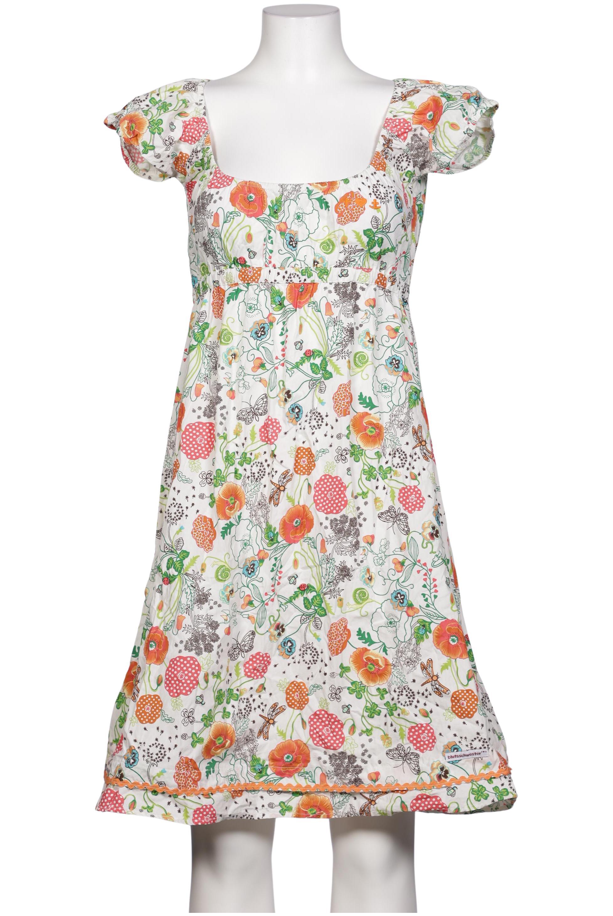 

Blutsgeschwister Damen Kleid, mehrfarbig, Gr. 42