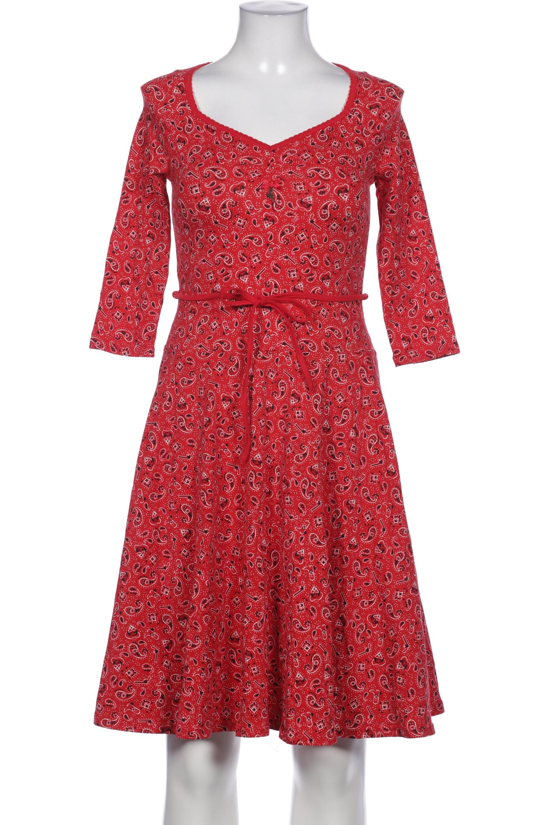 

Blutsgeschwister Damen Kleid, rot, Gr. 36