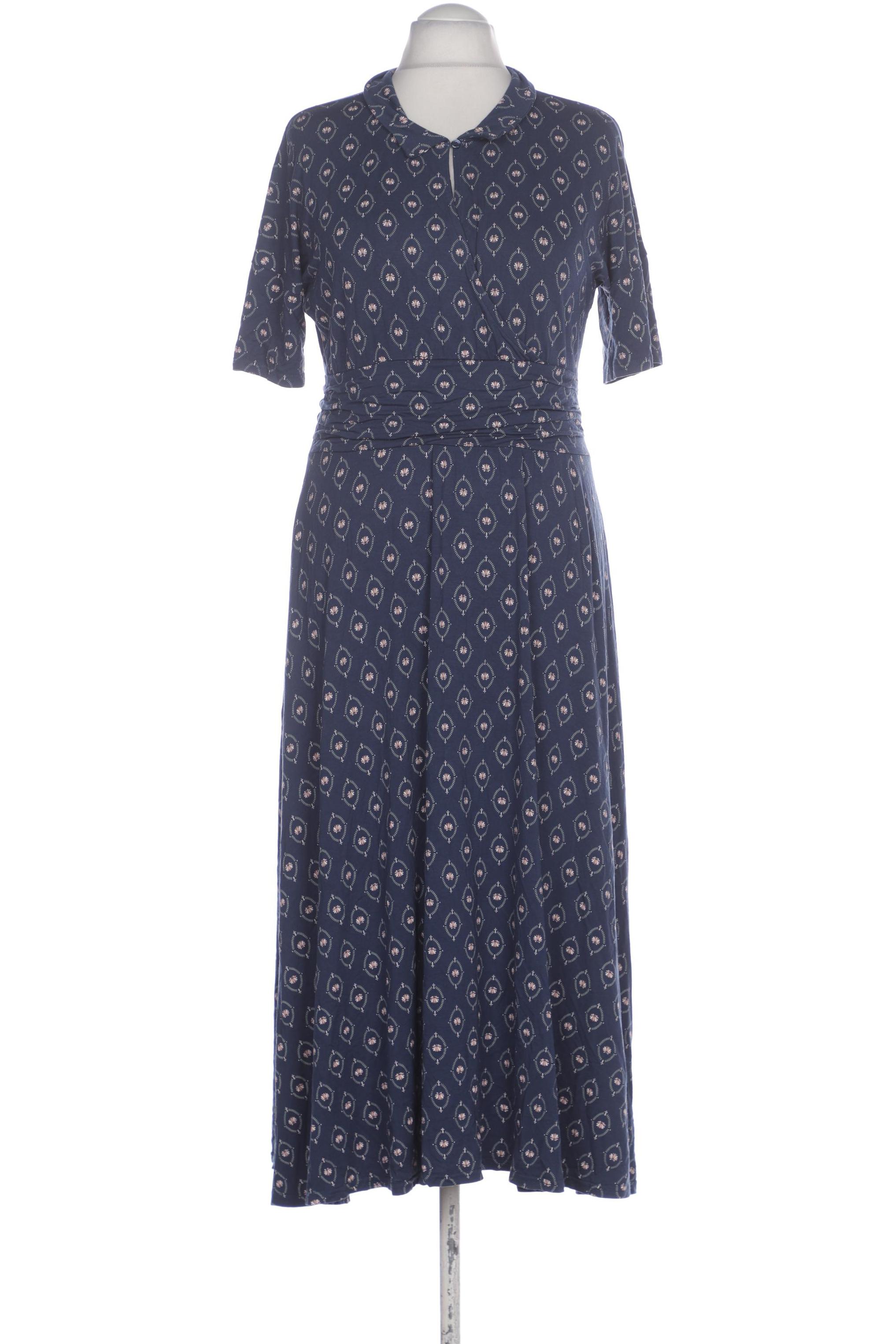 

Blutsgeschwister Damen Kleid, marineblau, Gr. 44