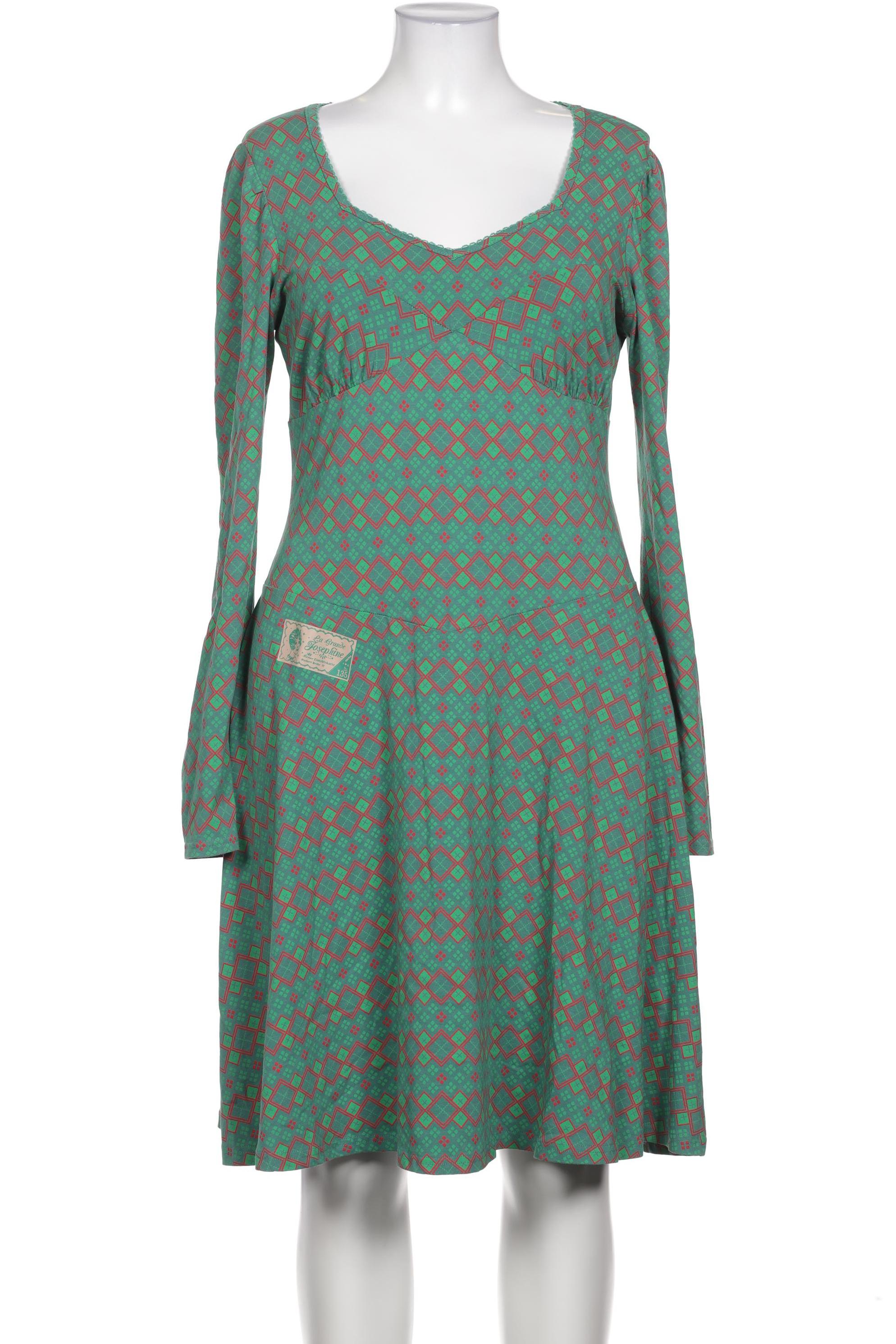 

Blutsgeschwister Damen Kleid, grün, Gr. 44