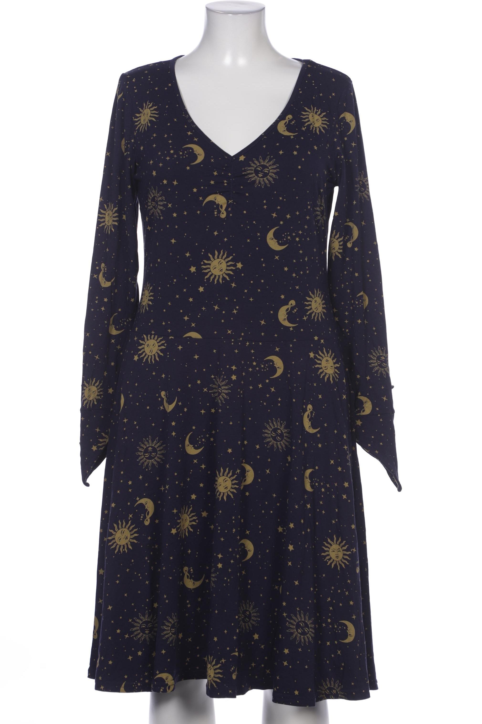 

Blutsgeschwister Damen Kleid, marineblau, Gr. 46
