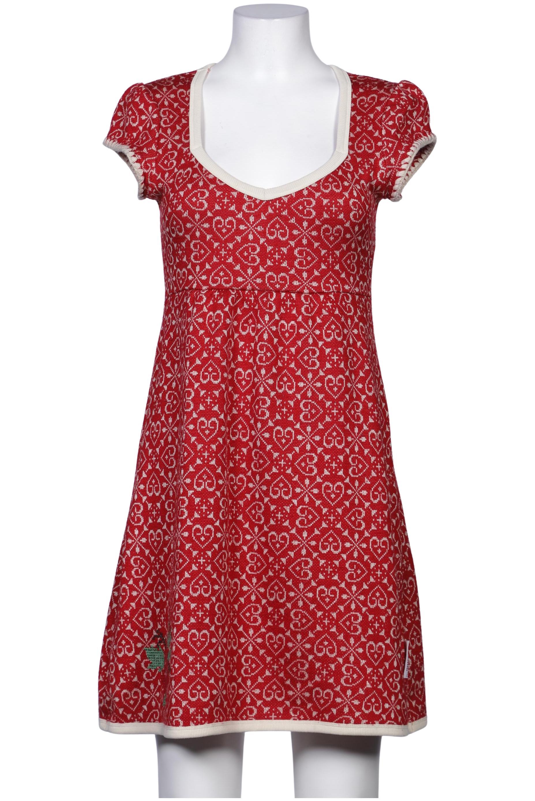 

Blutsgeschwister Damen Kleid, rot, Gr. 42