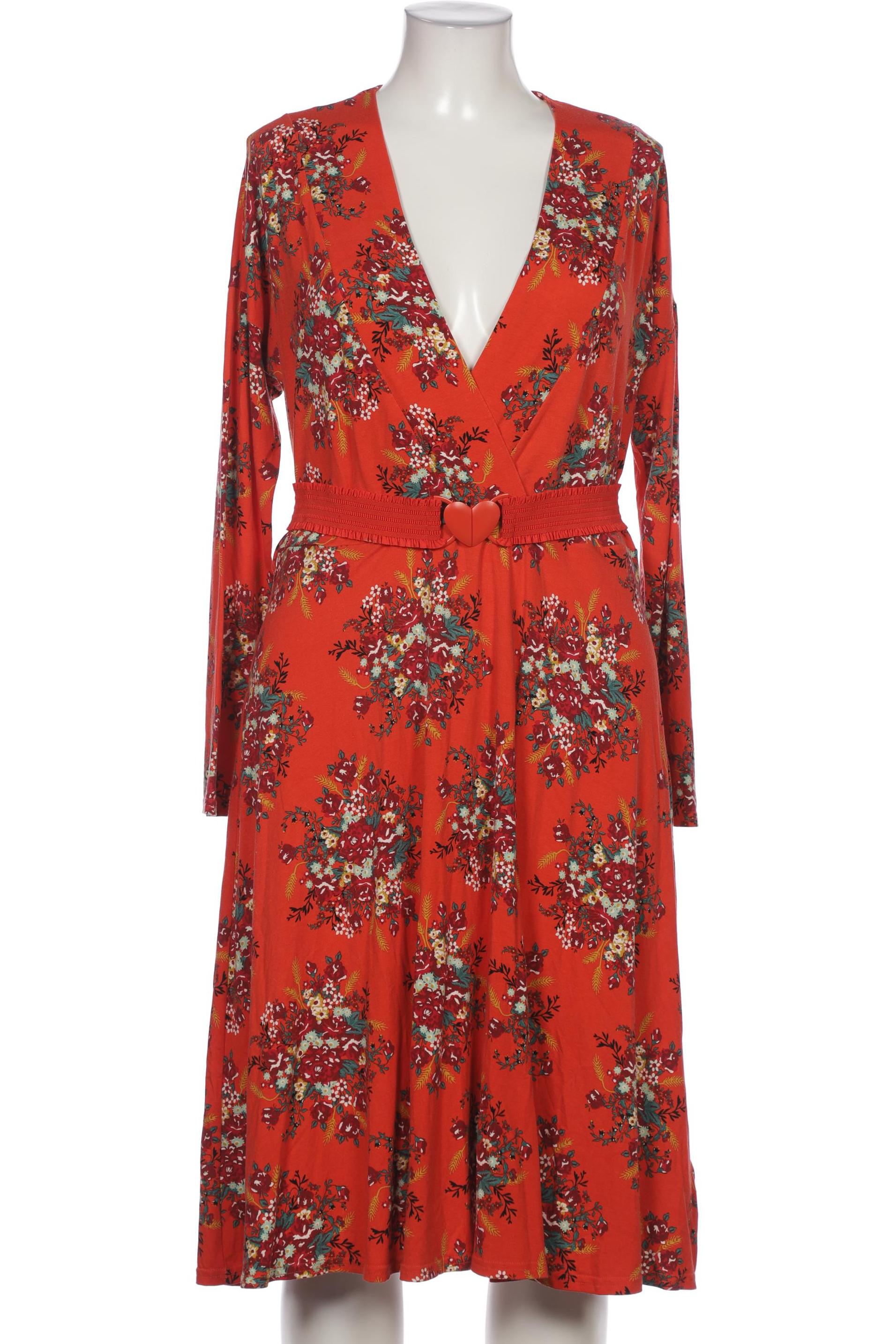 

Blutsgeschwister Damen Kleid, orange