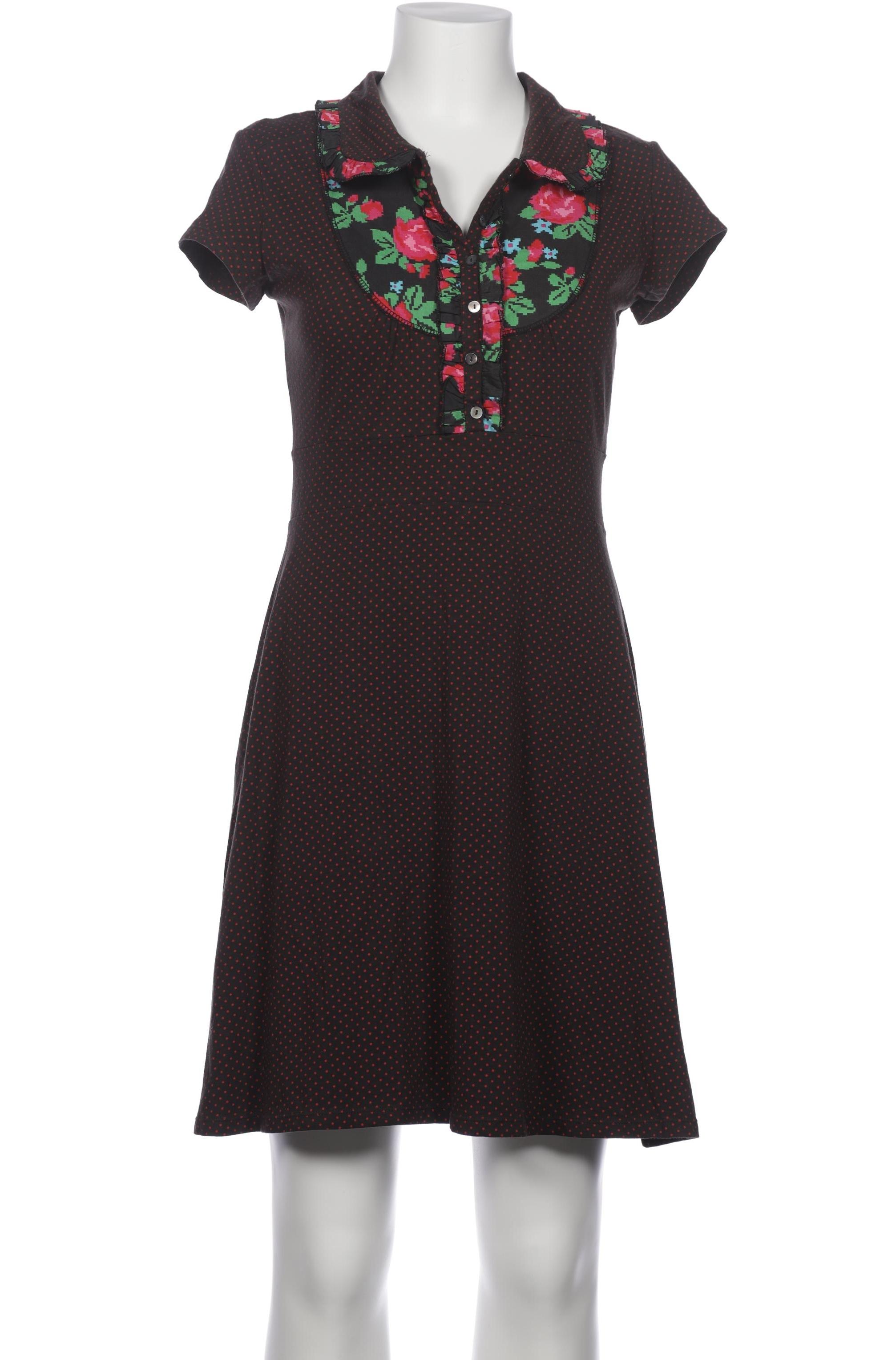 

Blutsgeschwister Damen Kleid, schwarz, Gr. 38