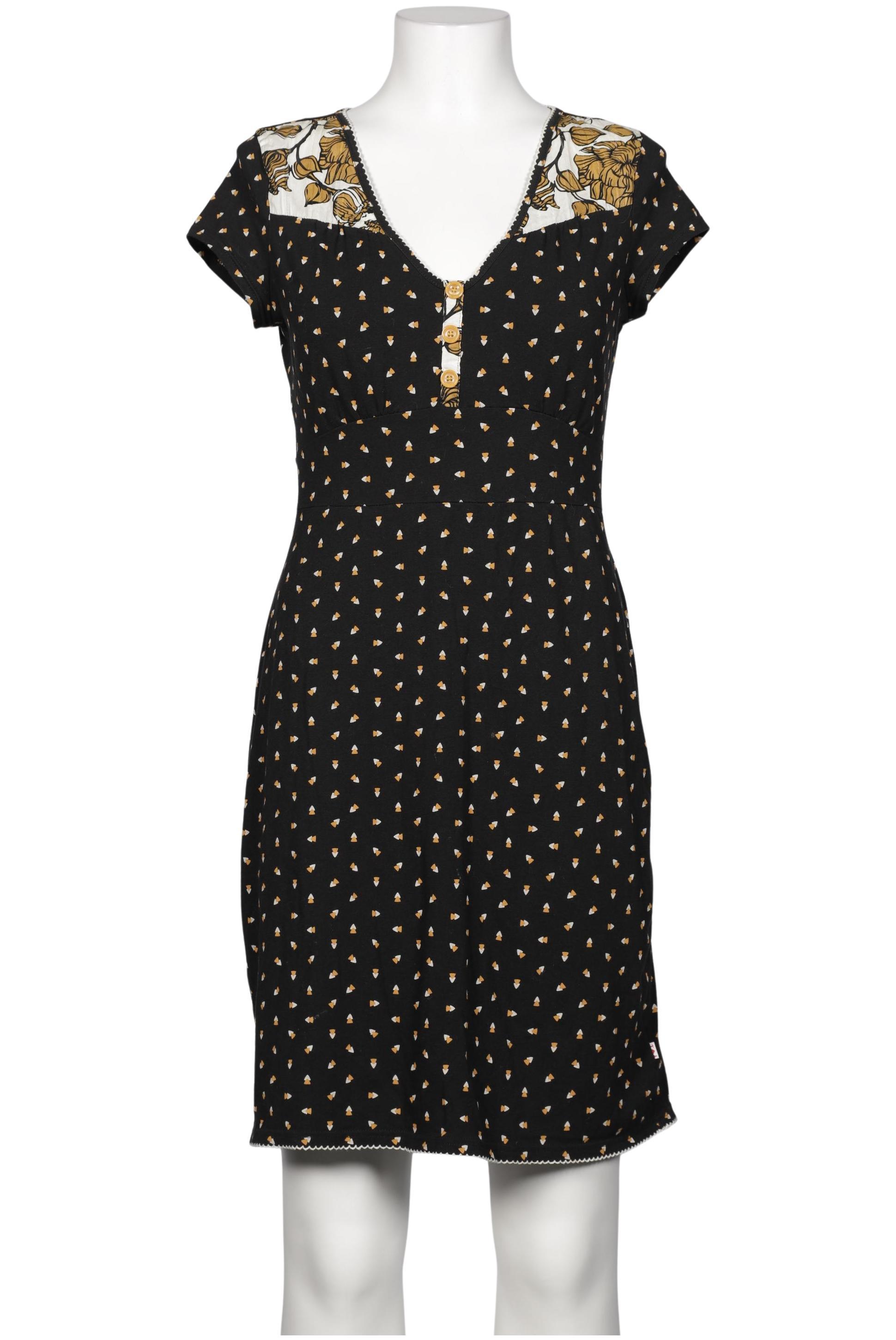 

Blutsgeschwister Damen Kleid, schwarz, Gr. 38