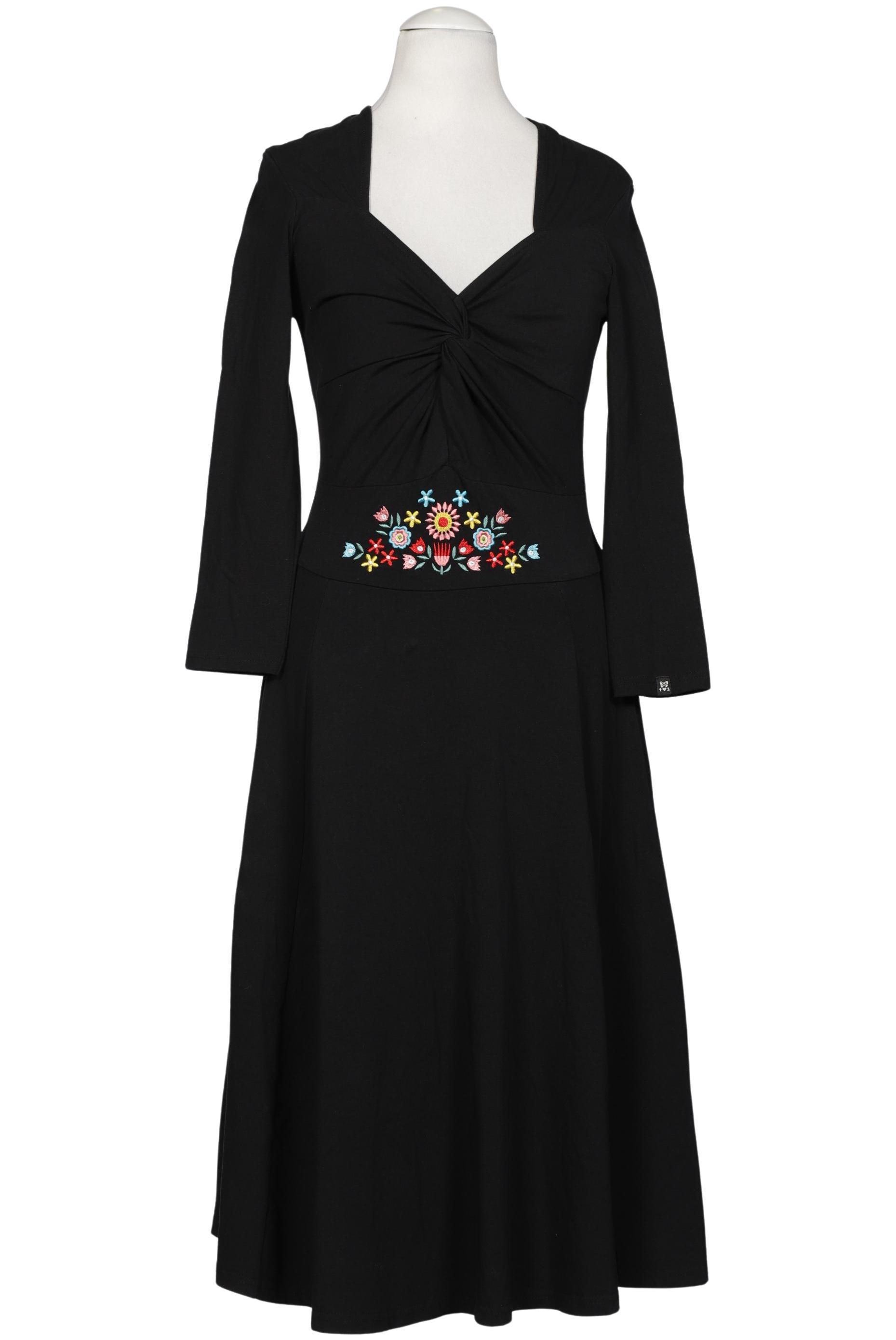 

Blutsgeschwister Damen Kleid, schwarz, Gr. 36