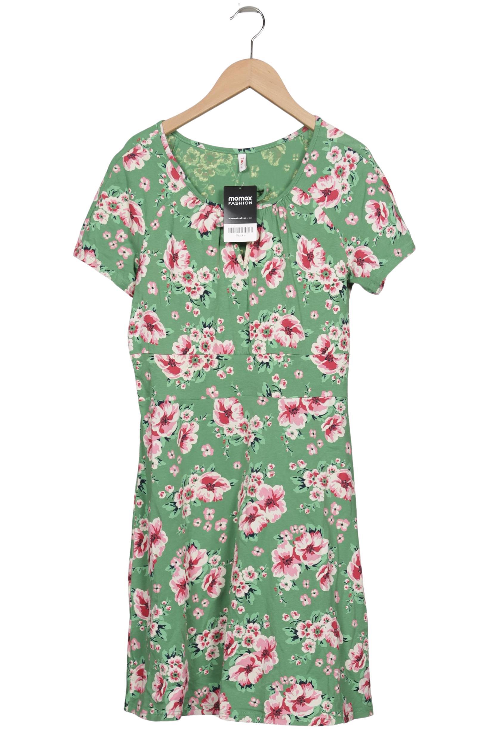 

Blutsgeschwister Damen Kleid, grün, Gr. 42