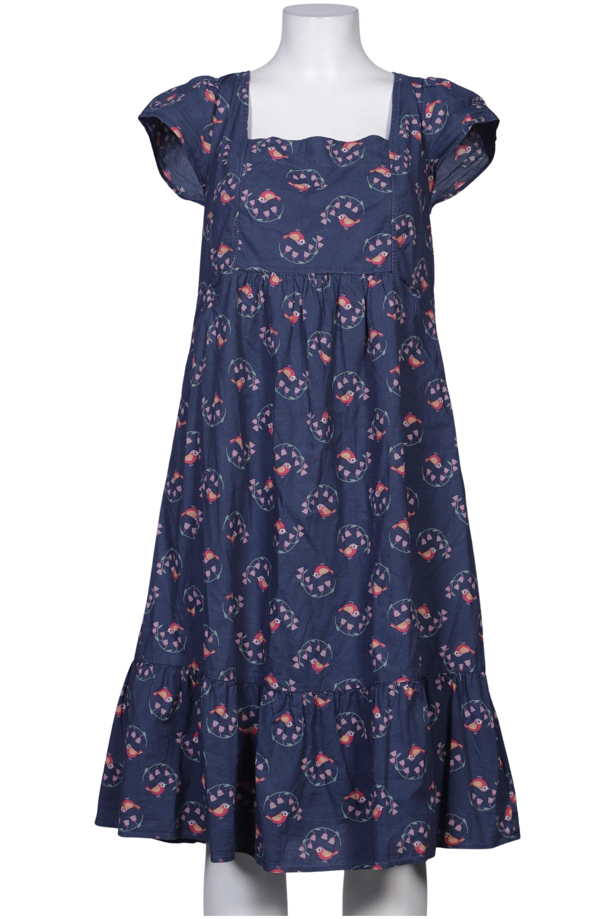 

Blutsgeschwister Damen Kleid, blau, Gr. 42