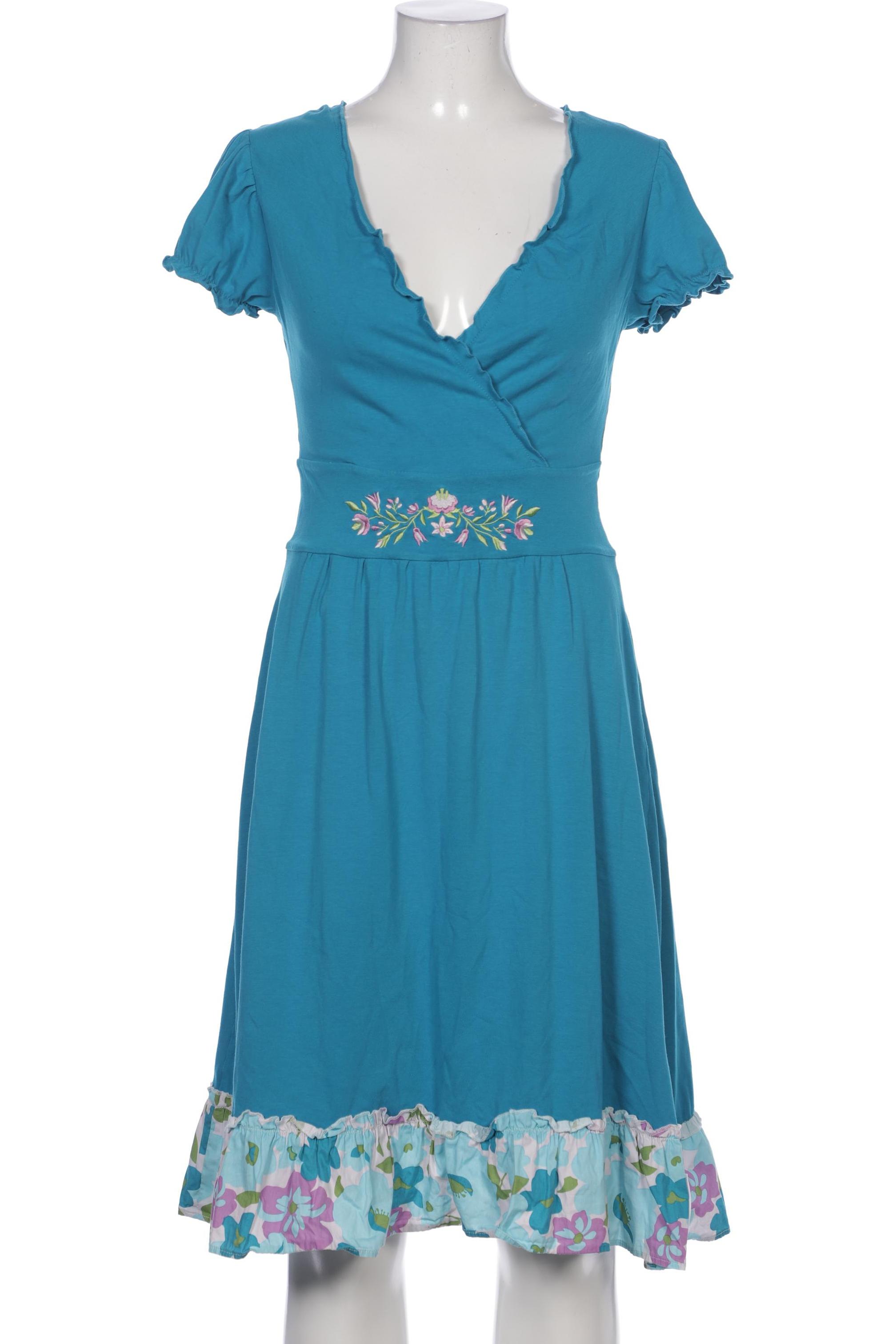 

Blutsgeschwister Damen Kleid, türkis, Gr. 38