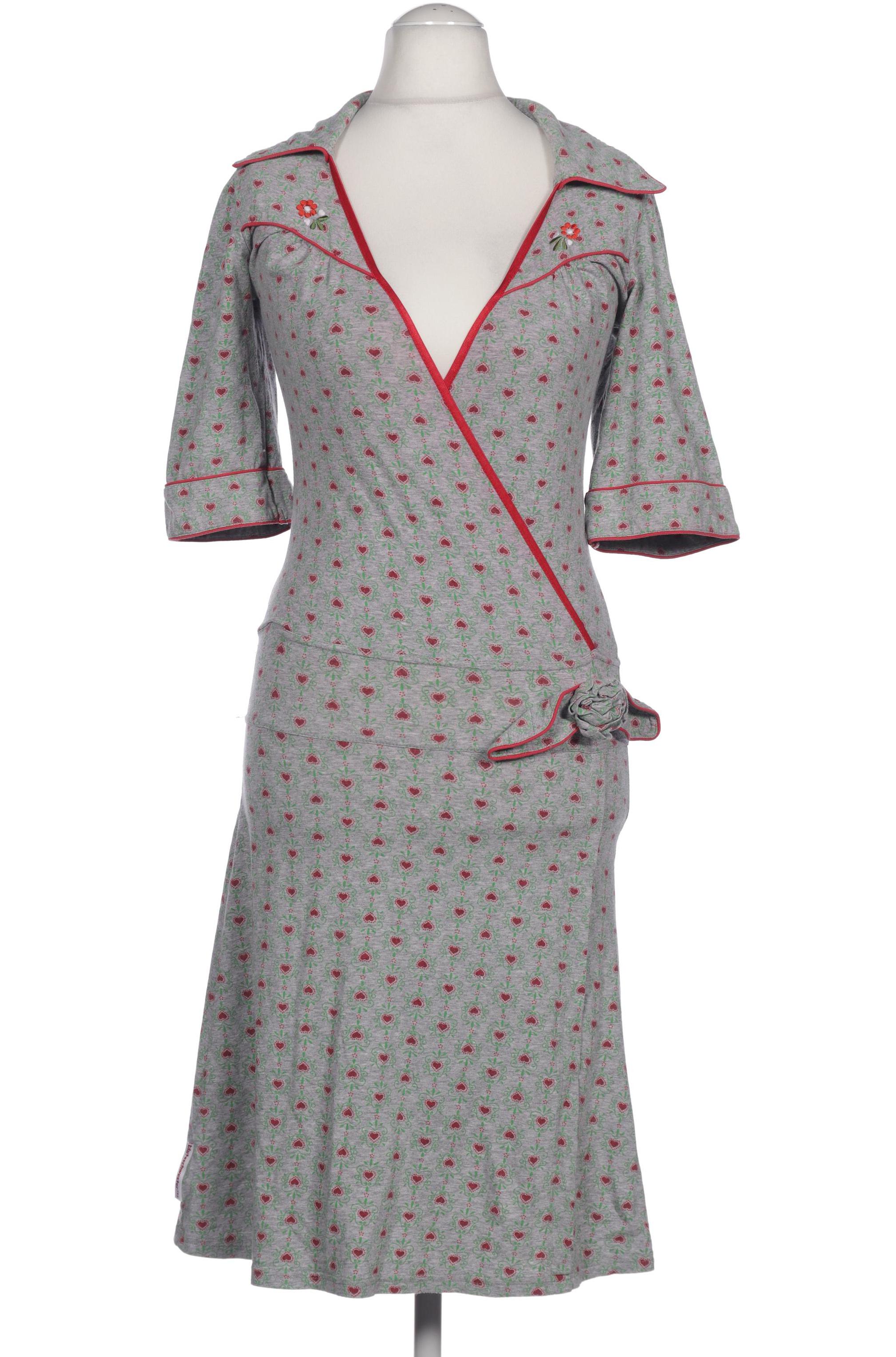 

Blutsgeschwister Damen Kleid, grau, Gr. 36
