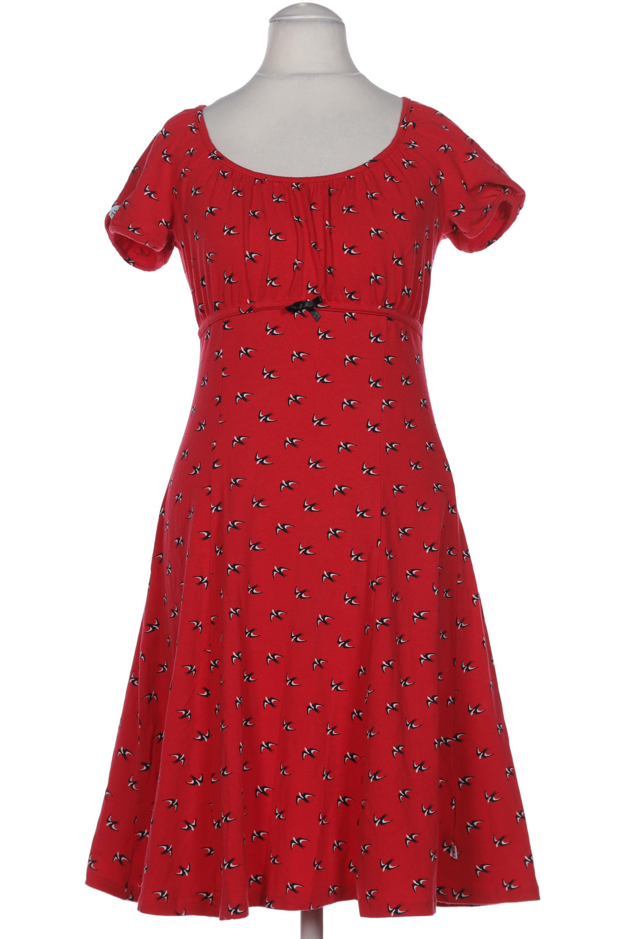

Blutsgeschwister Damen Kleid, rot, Gr. 36