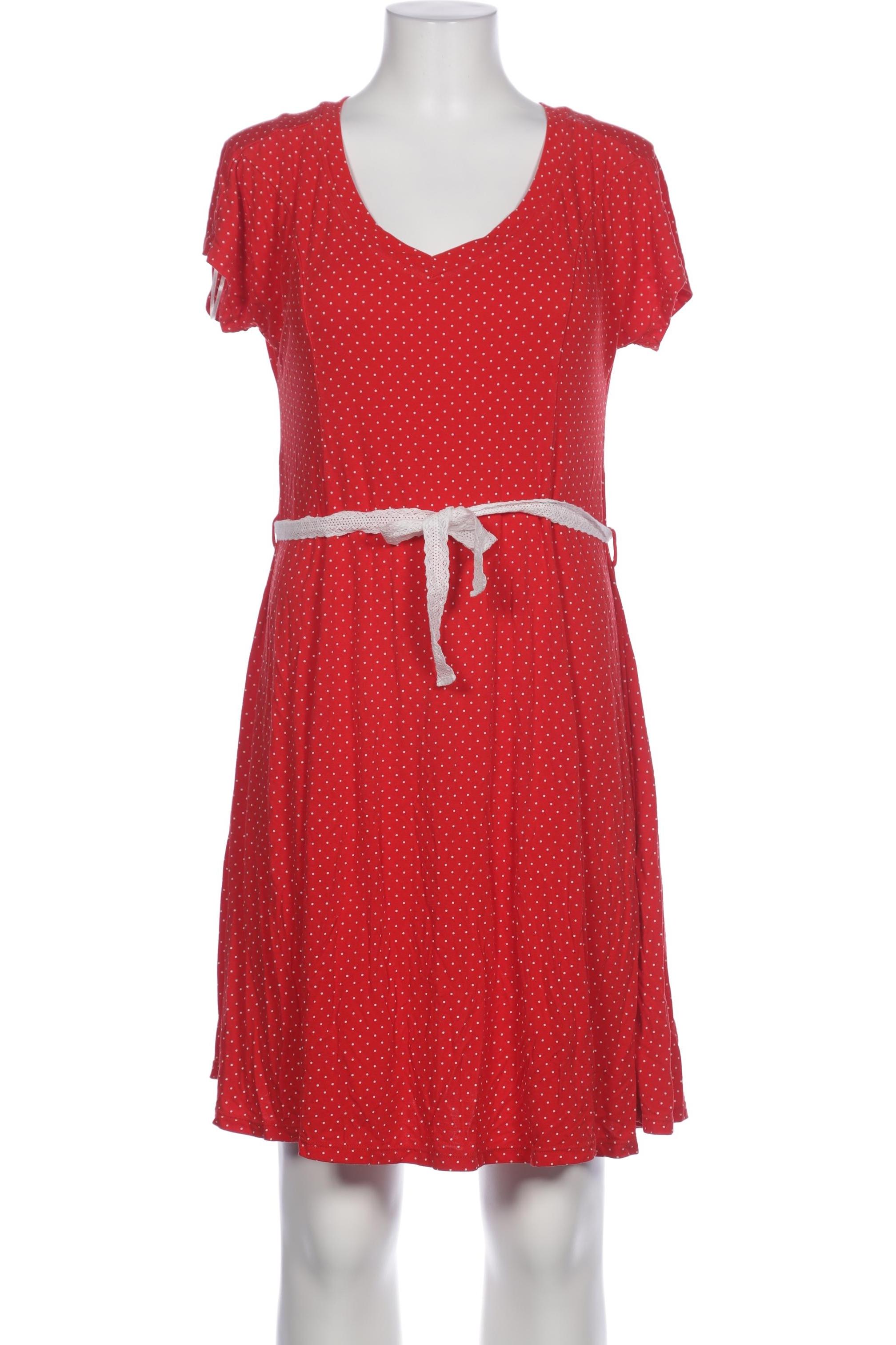 

Blutsgeschwister Damen Kleid, rot, Gr. 42