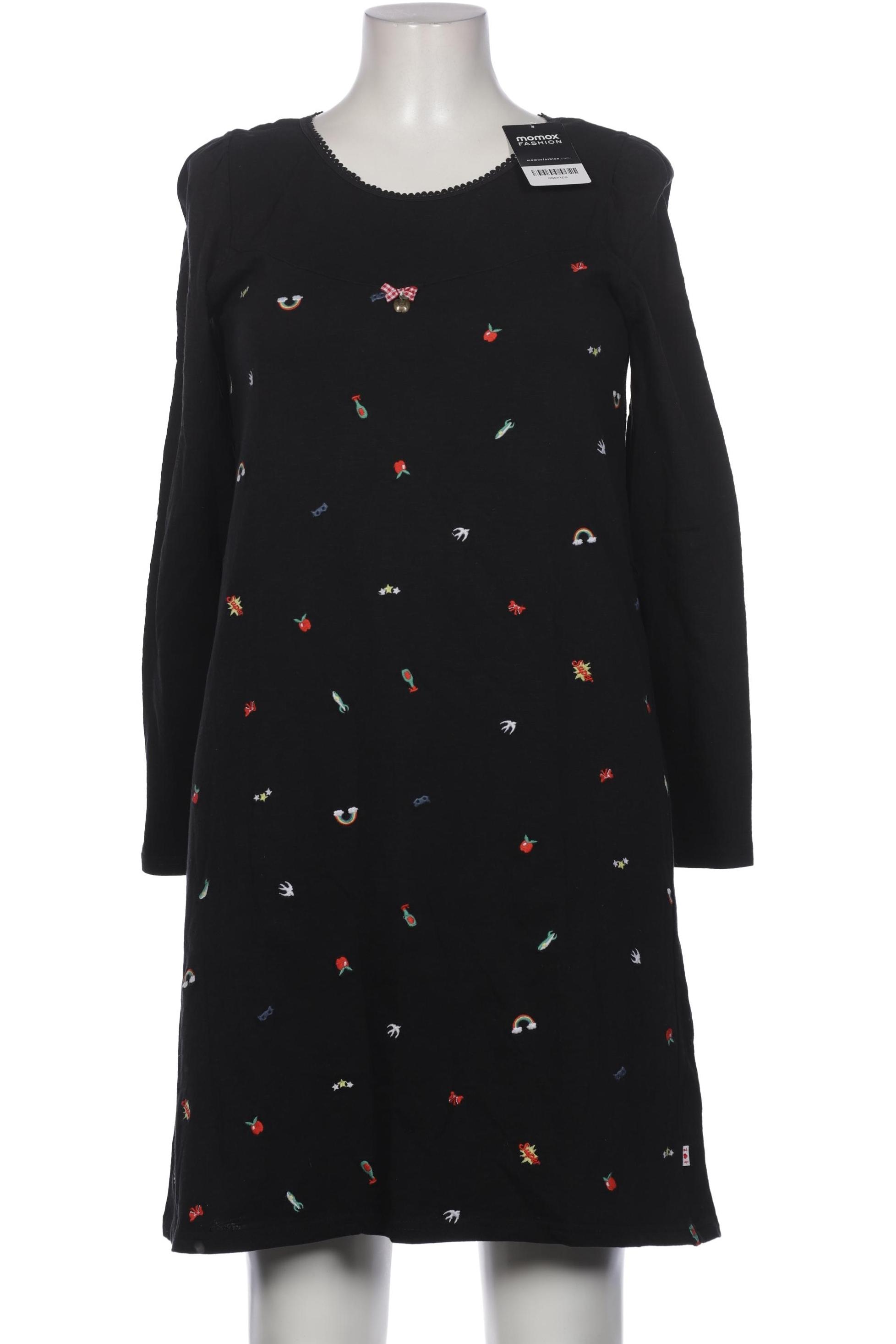 

Blutsgeschwister Damen Kleid, schwarz, Gr. 44