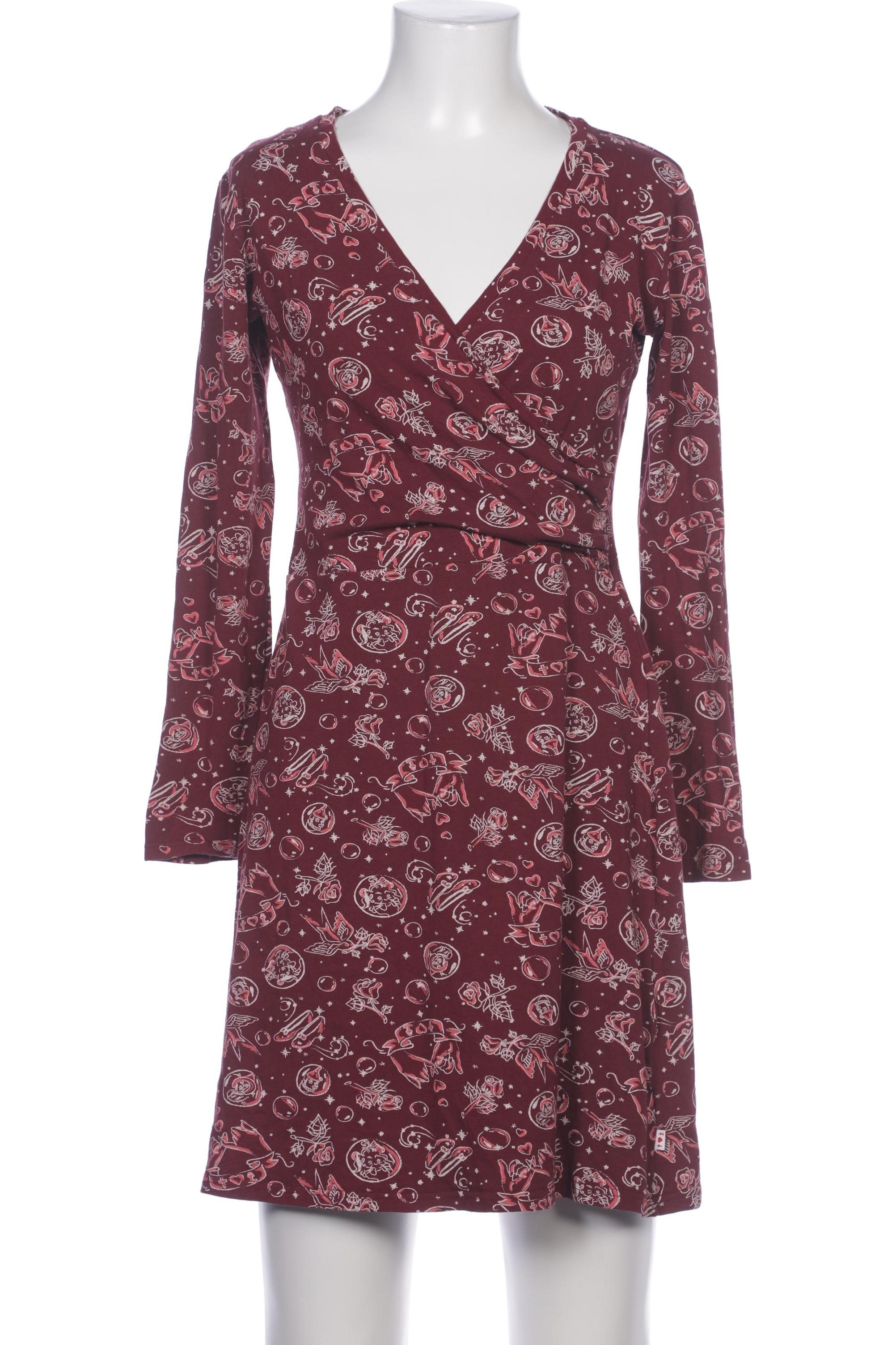 

Blutsgeschwister Damen Kleid, bordeaux, Gr. 38