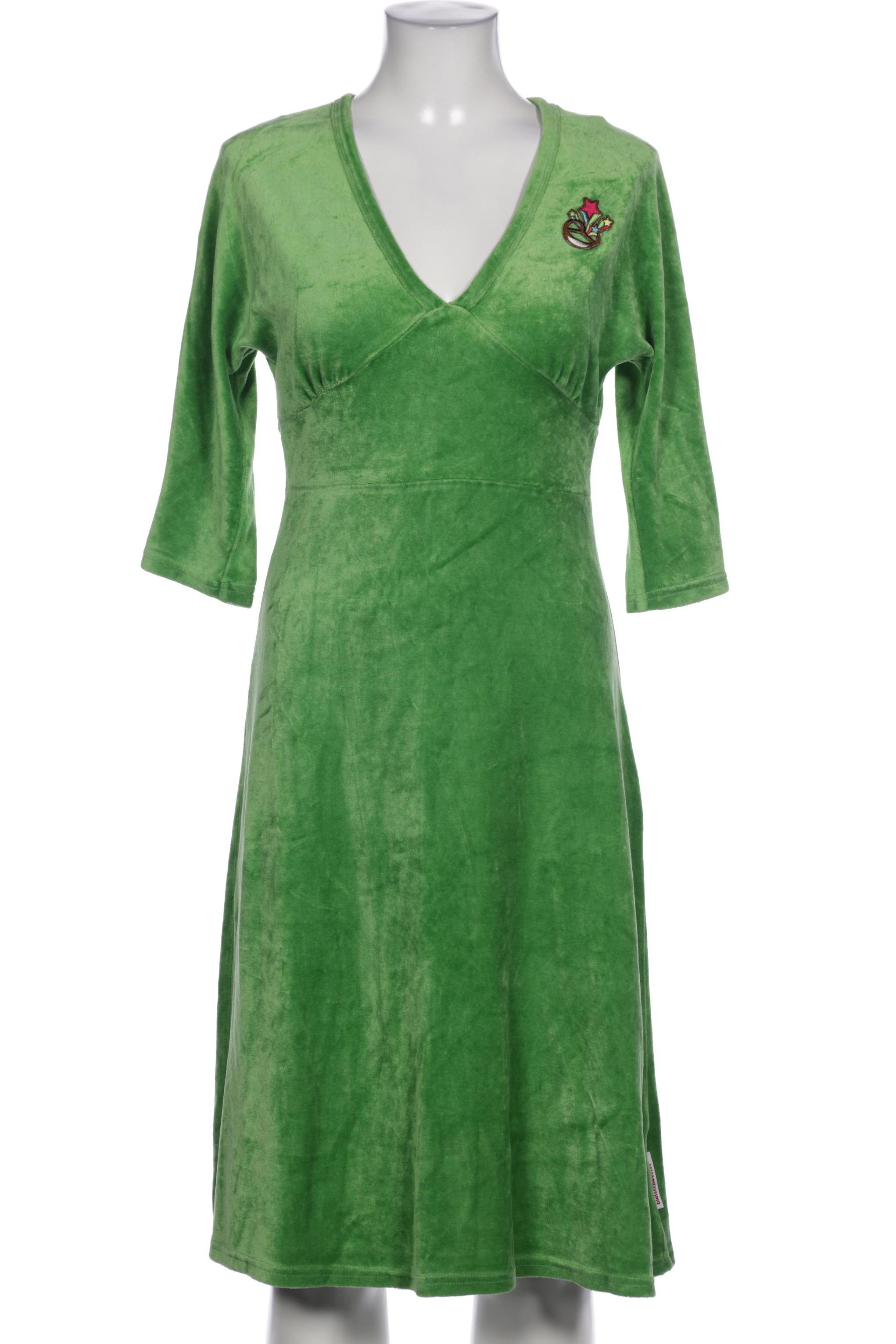 

Blutsgeschwister Damen Kleid, grün, Gr. 38