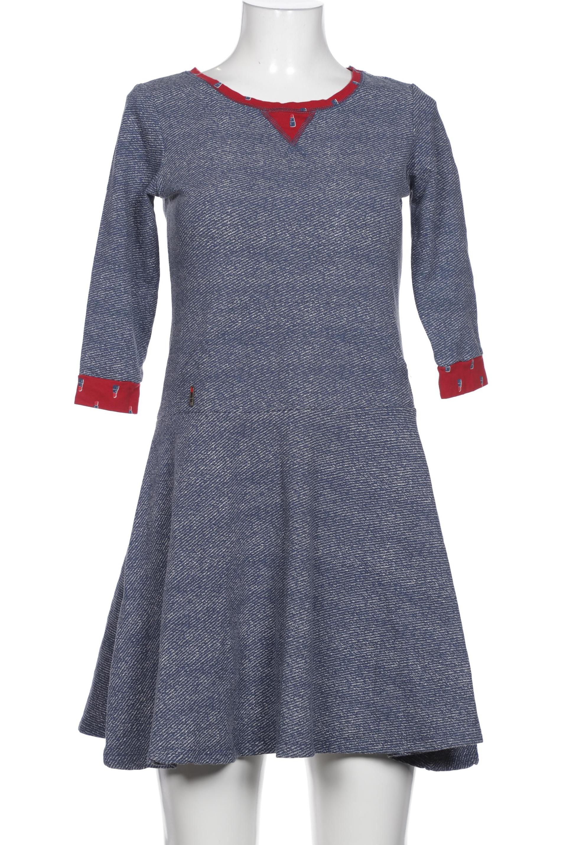 

Blutsgeschwister Damen Kleid, marineblau