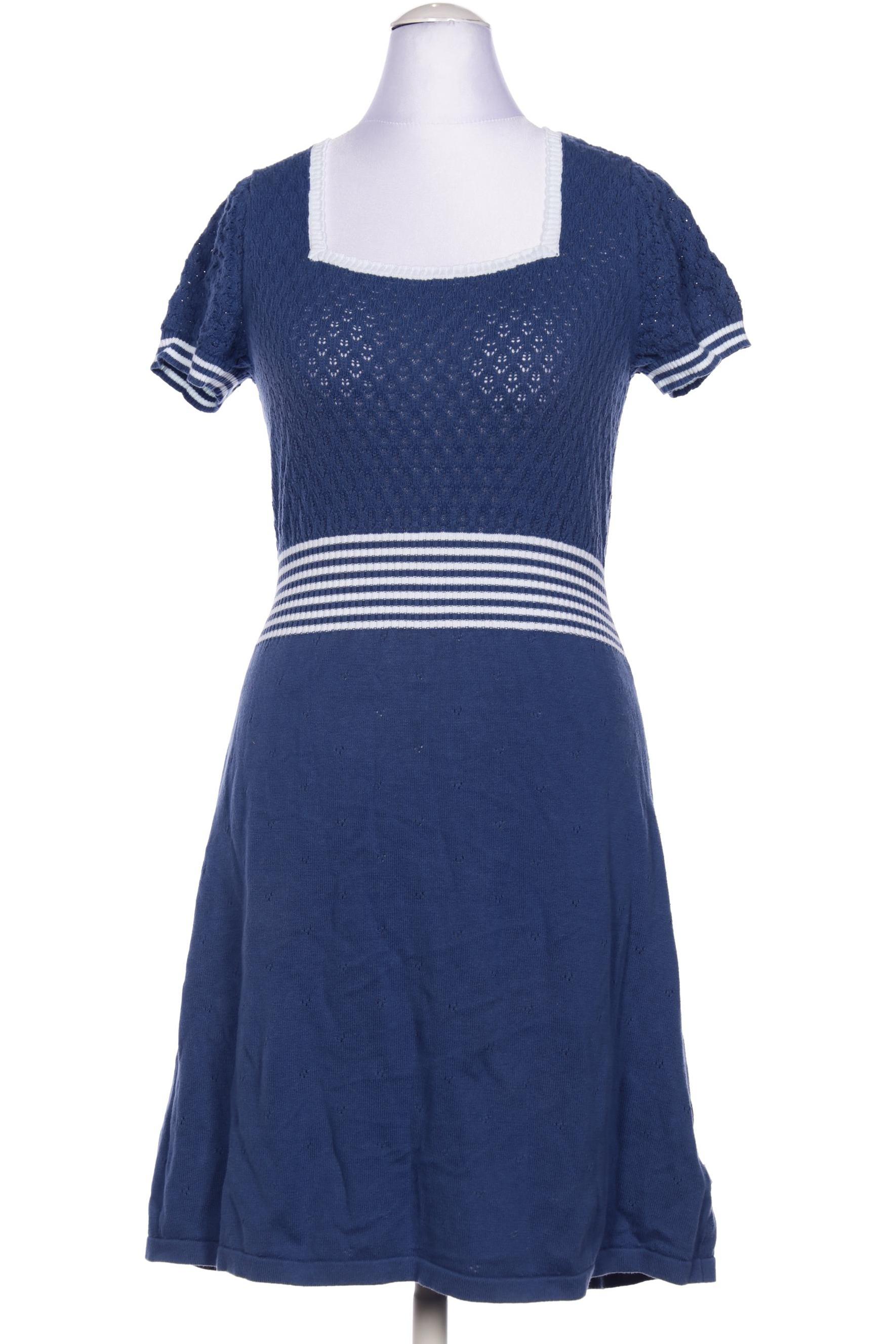 

Blutsgeschwister Damen Kleid, blau, Gr. 38