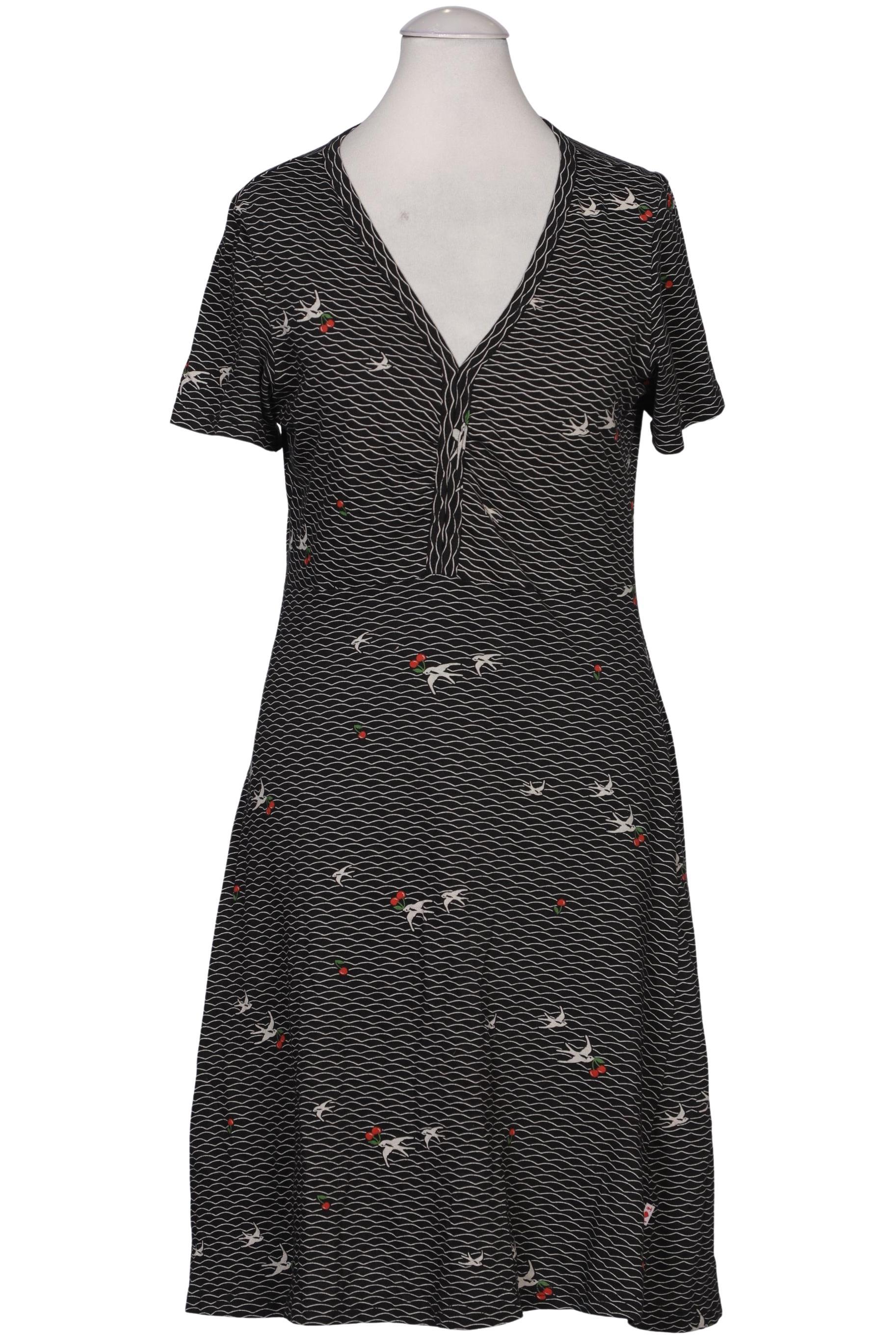 

Blutsgeschwister Damen Kleid, schwarz, Gr. 36