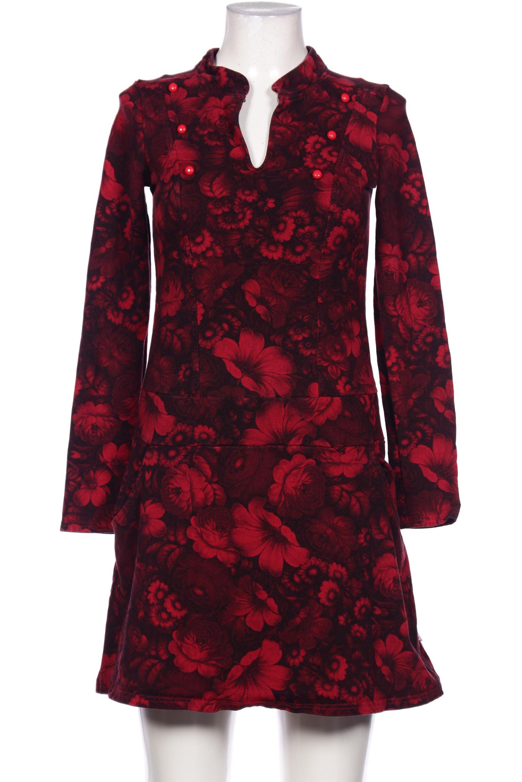 

Blutsgeschwister Damen Kleid, rot, Gr. 38