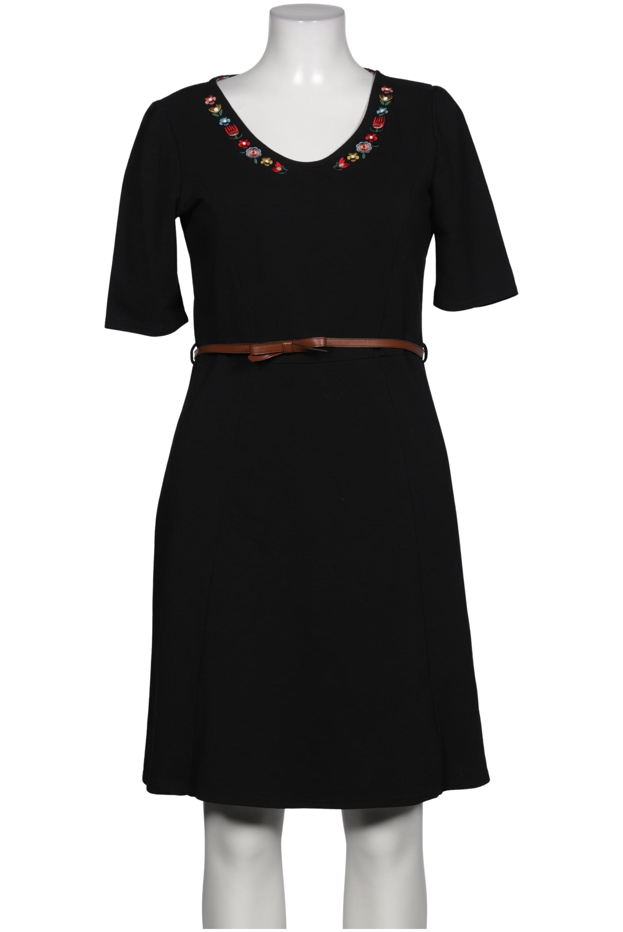 

Blutsgeschwister Damen Kleid, schwarz, Gr. 46