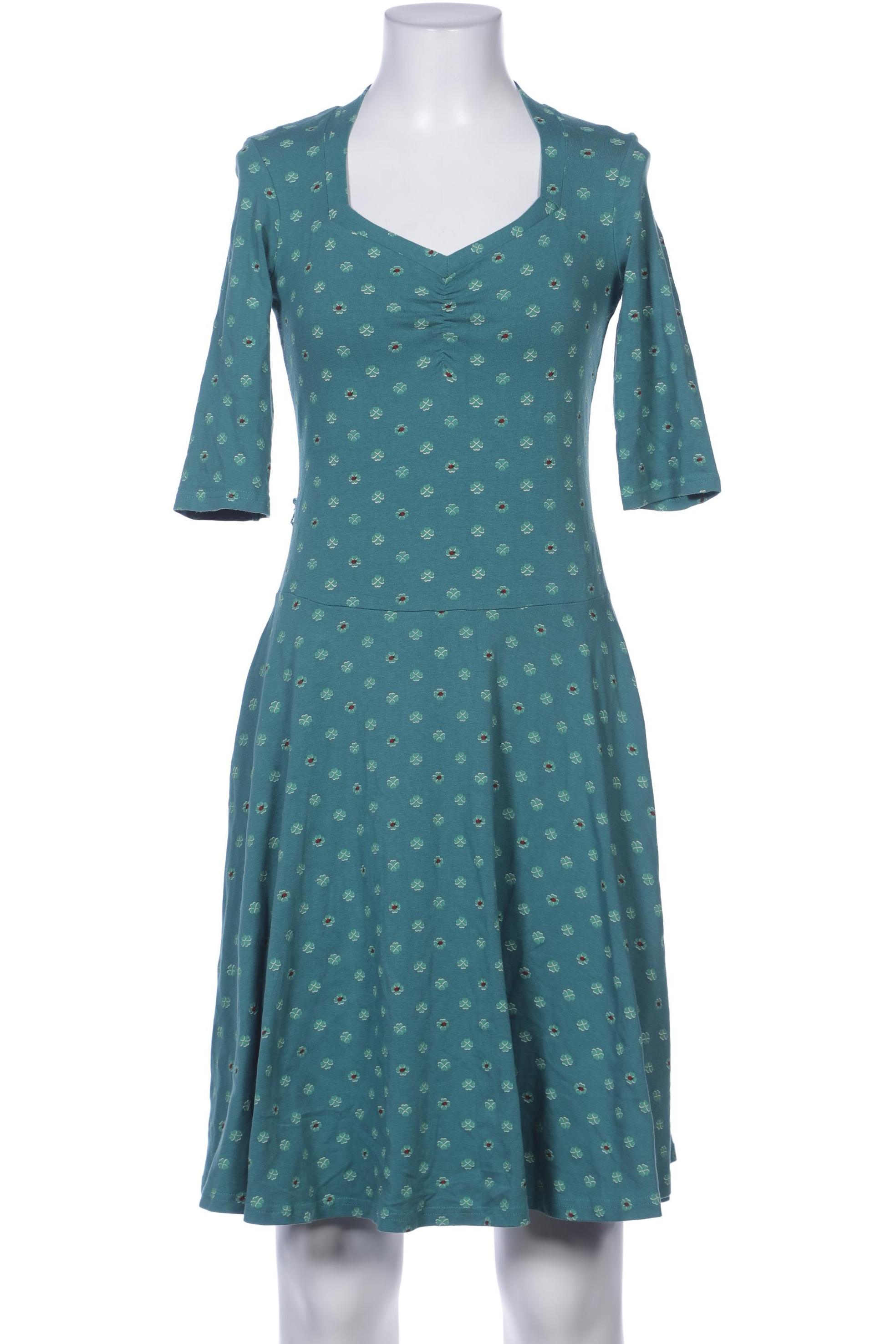 

Blutsgeschwister Damen Kleid, türkis, Gr. 36
