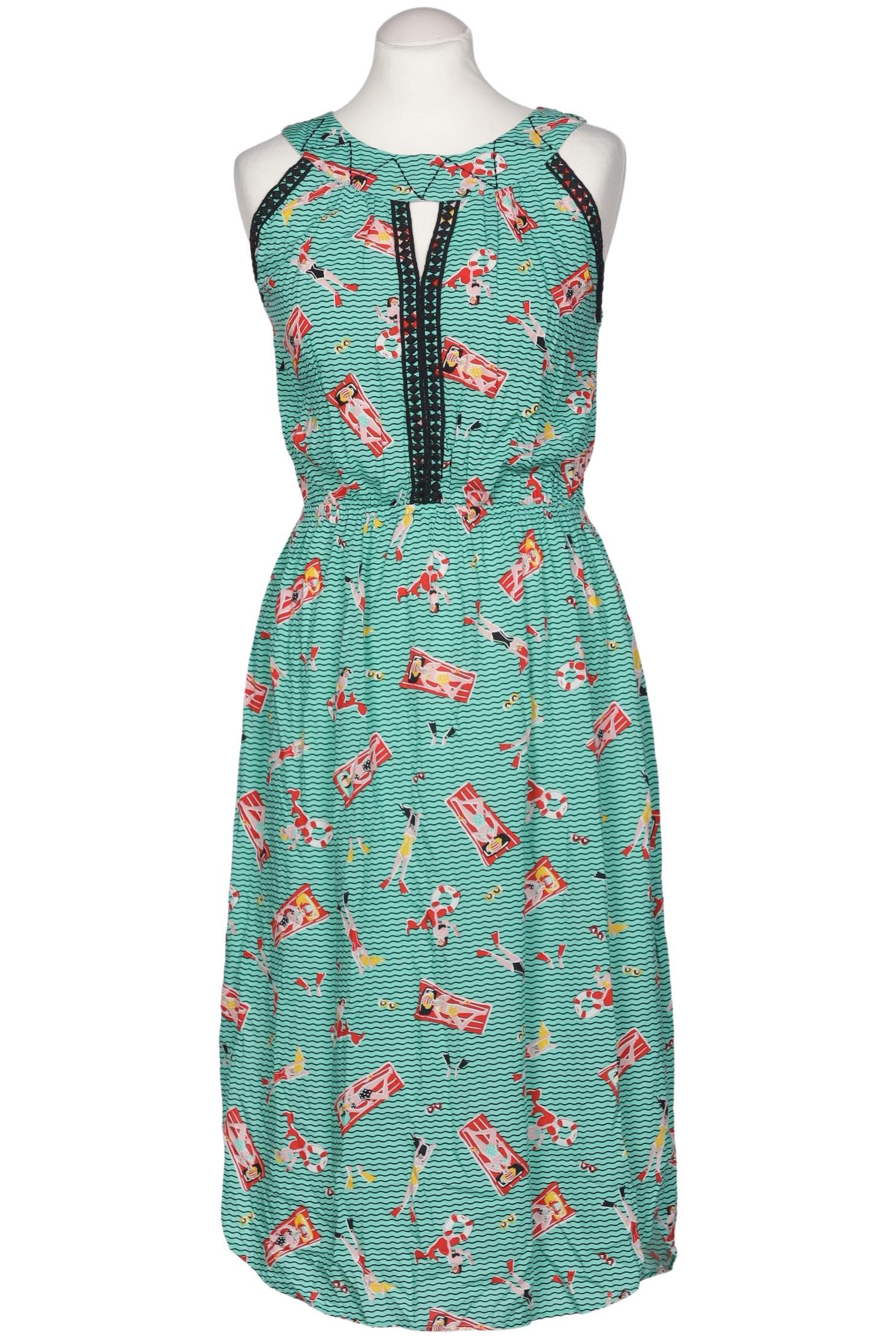 

Blutsgeschwister Damen Kleid, grün, Gr. 38