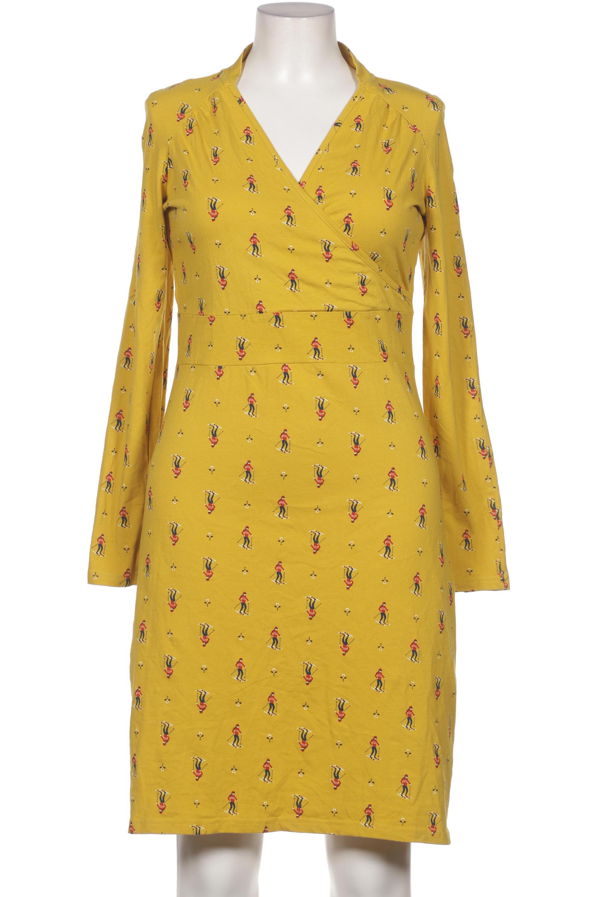 

Blutsgeschwister Damen Kleid, gelb, Gr. 44
